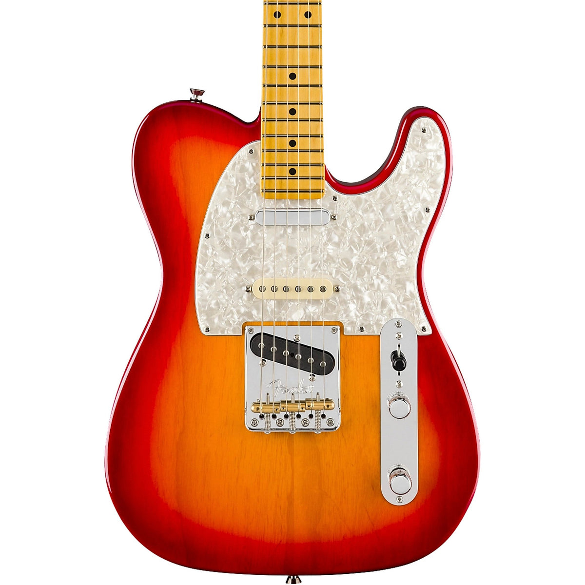 Đàn Guitar Điện Fender American Professional HotShot Telecaster - Maple Fingerboard