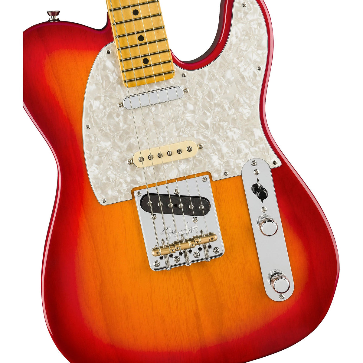 Đàn Guitar Điện Fender American Professional HotShot Telecaster - Maple Fingerboard