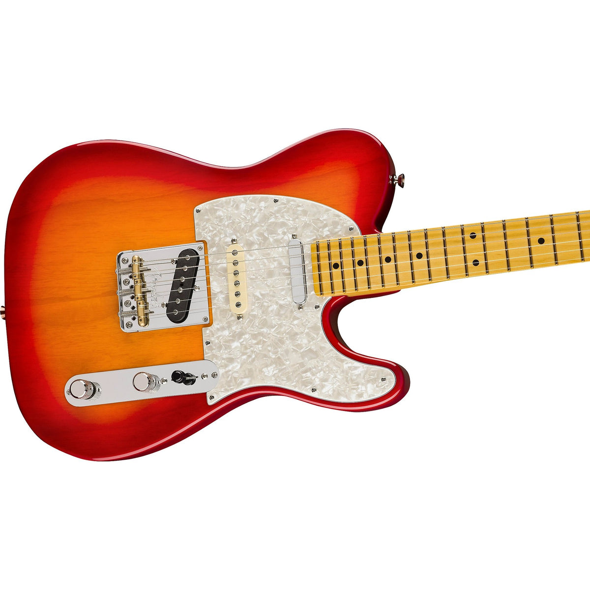 Đàn Guitar Điện Fender American Professional HotShot Telecaster - Maple Fingerboard