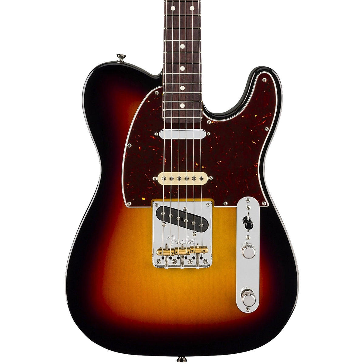 Đàn Guitar Điện Fender American Professional HotShot Telecaster - Rosewood Fingerboard
