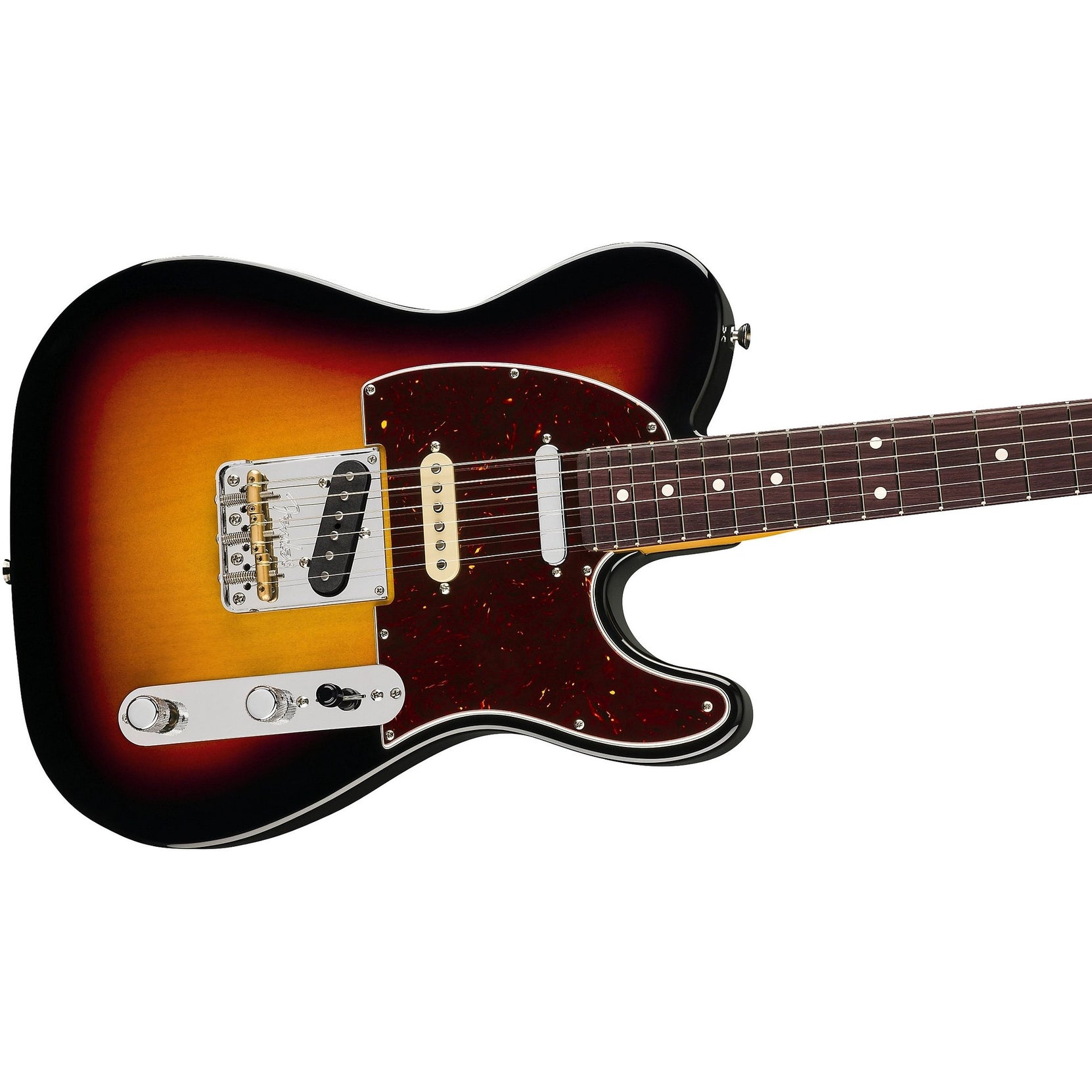 Đàn Guitar Điện Fender American Professional HotShot Telecaster - Rosewood Fingerboard