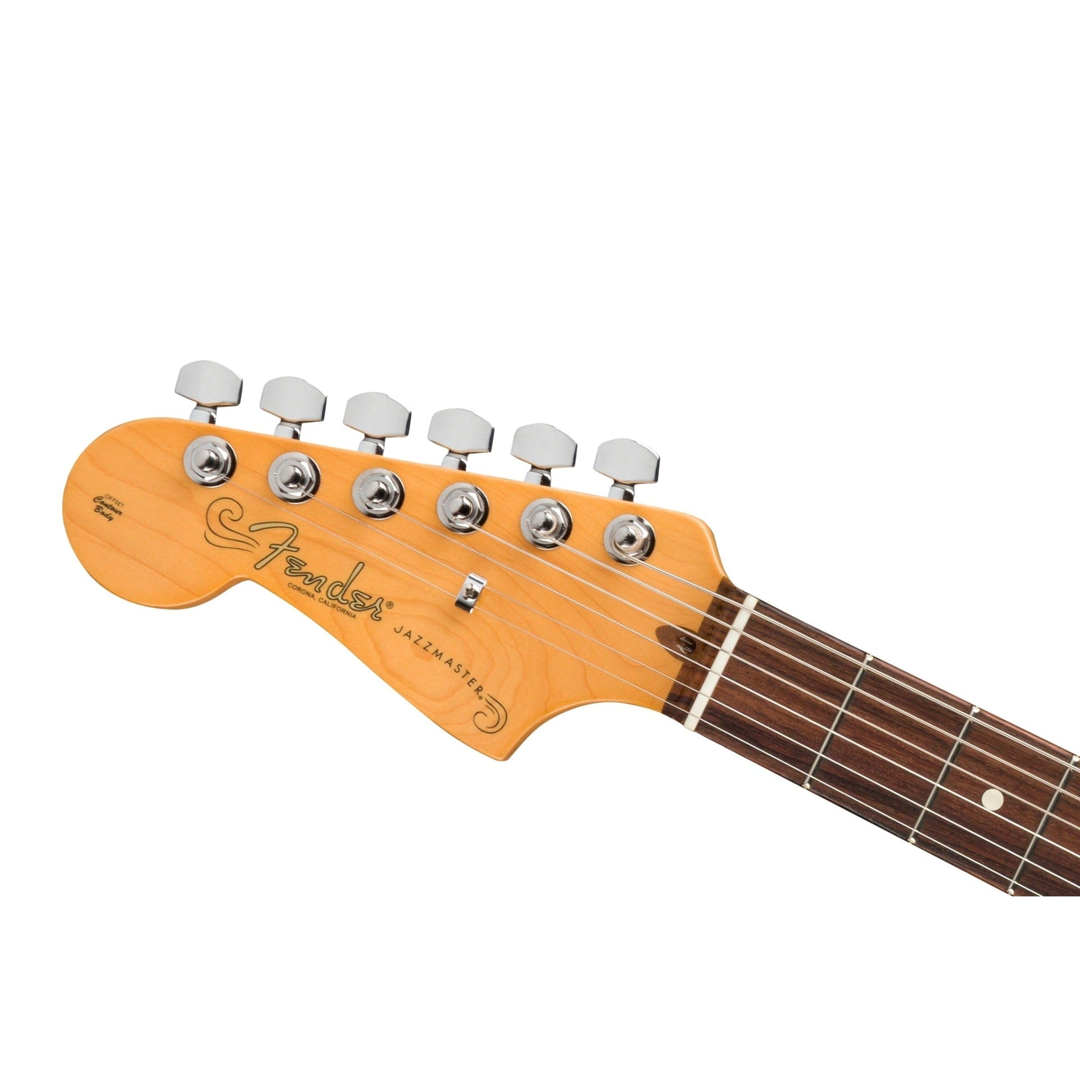 Đàn Guitar Điện Fender American Professional II Jazzmaster Left-Hand-Mai Nguyên Music