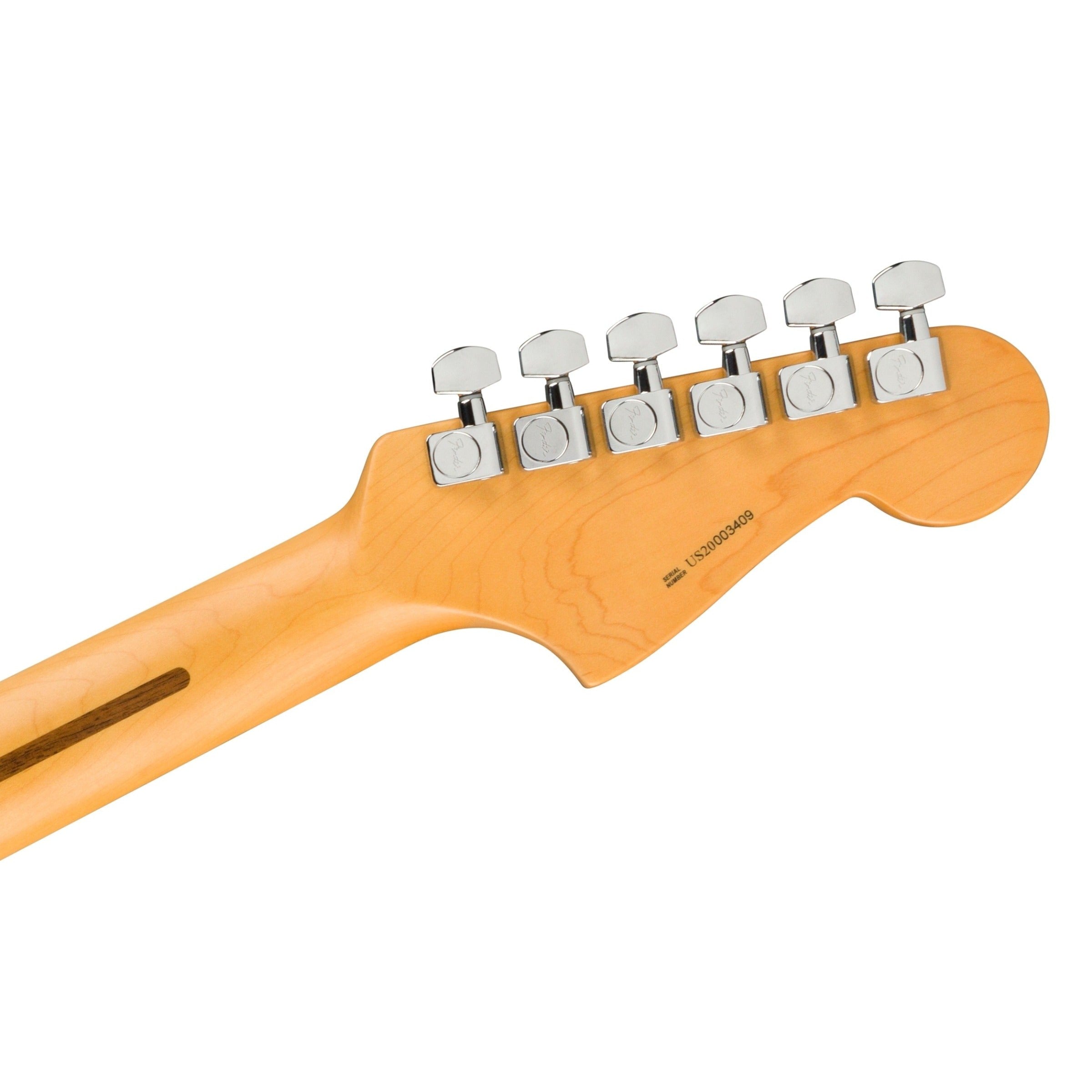 Đàn Guitar Điện Fender American Professional II Jazzmaster Left-Hand-Mai Nguyên Music