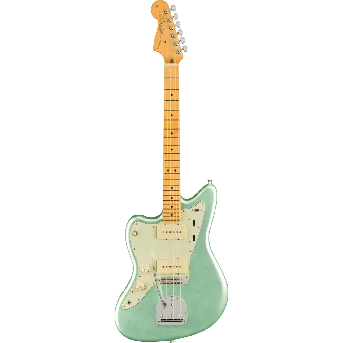Đàn Guitar Điện Fender American Professional II Jazzmaster Left-Hand-Mai Nguyên Music
