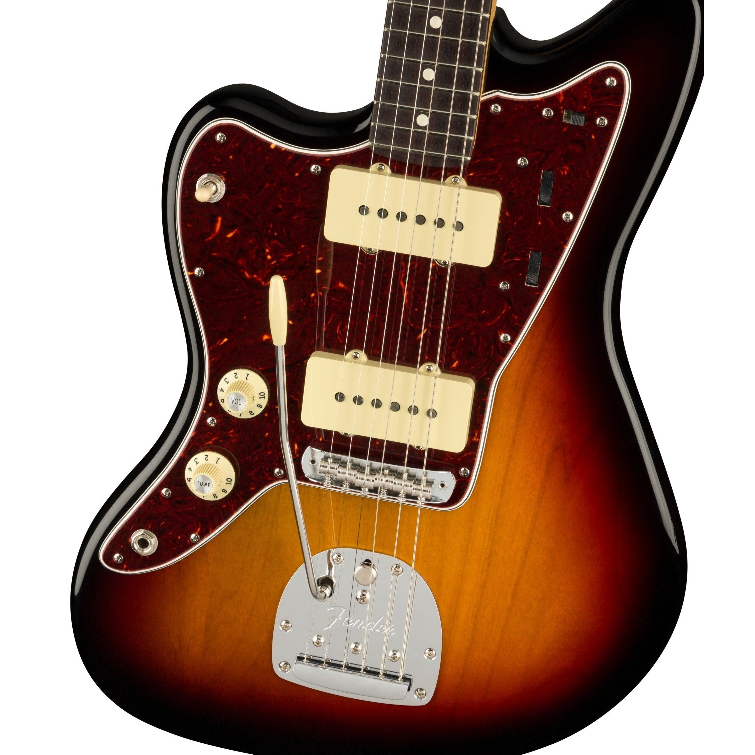 Đàn Guitar Điện Fender American Professional II Jazzmaster Left-Hand-Mai Nguyên Music