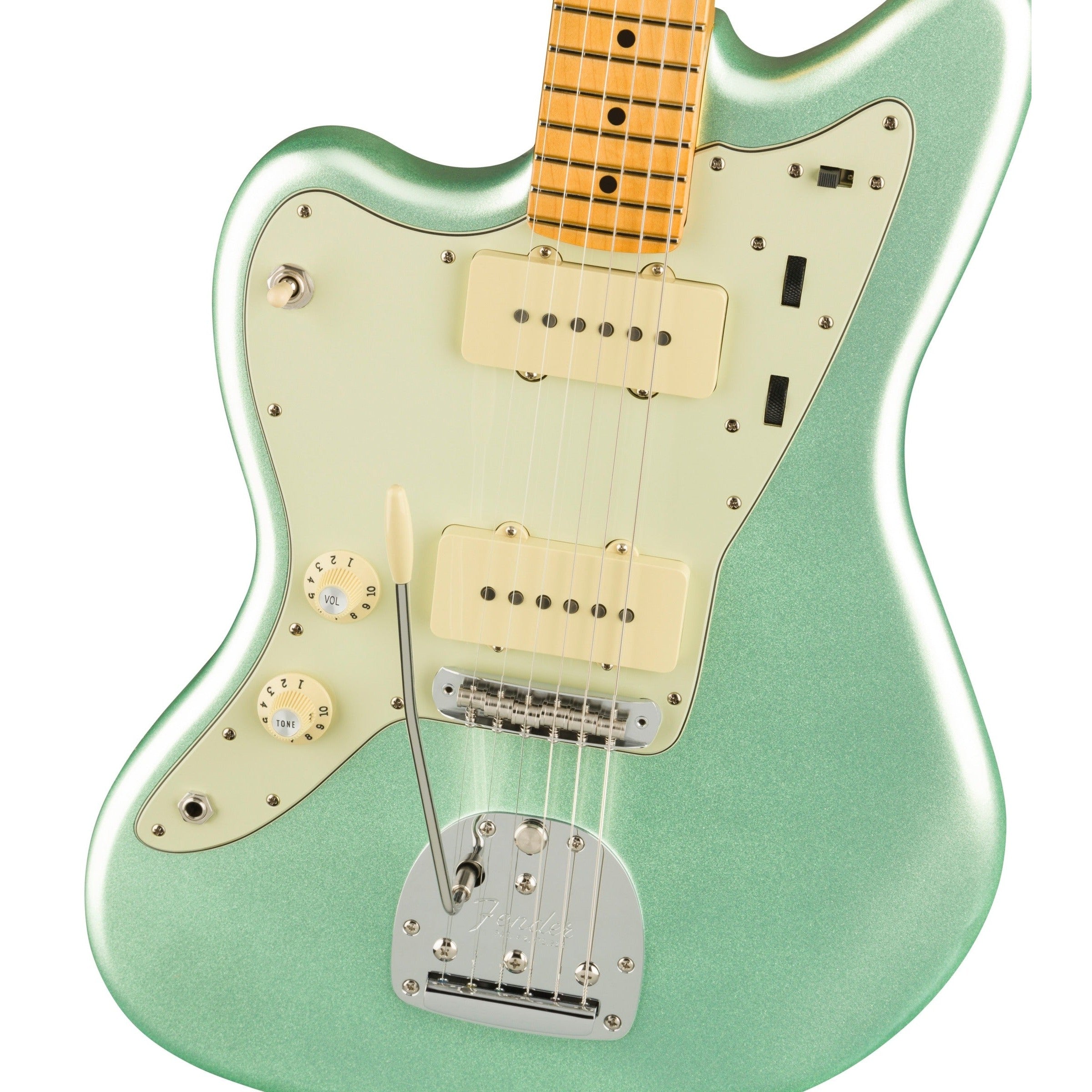 Đàn Guitar Điện Fender American Professional II Jazzmaster Left-Hand-Mai Nguyên Music