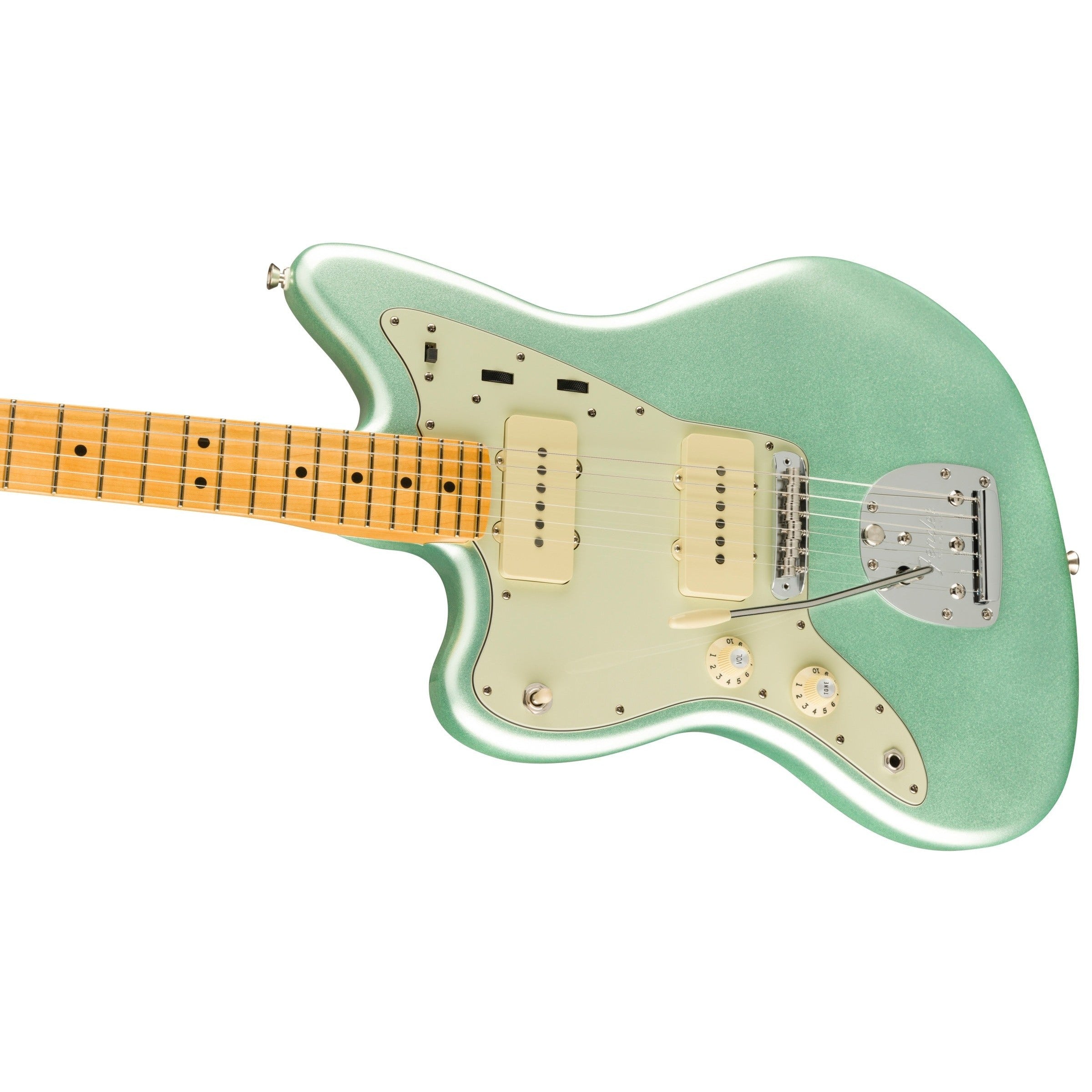 Đàn Guitar Điện Fender American Professional II Jazzmaster Left-Hand-Mai Nguyên Music