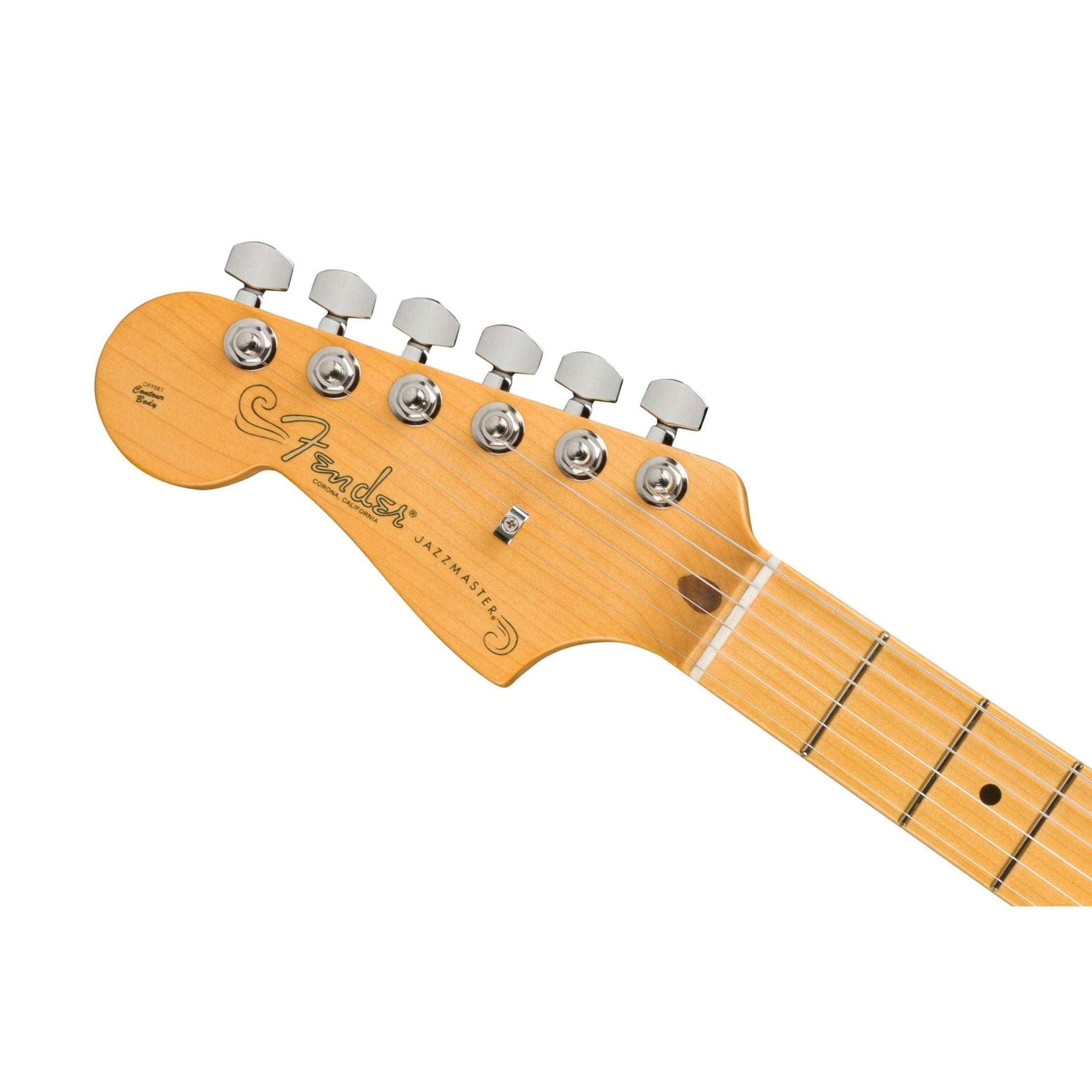 Đàn Guitar Điện Fender American Professional II Jazzmaster Left-Hand-Mai Nguyên Music