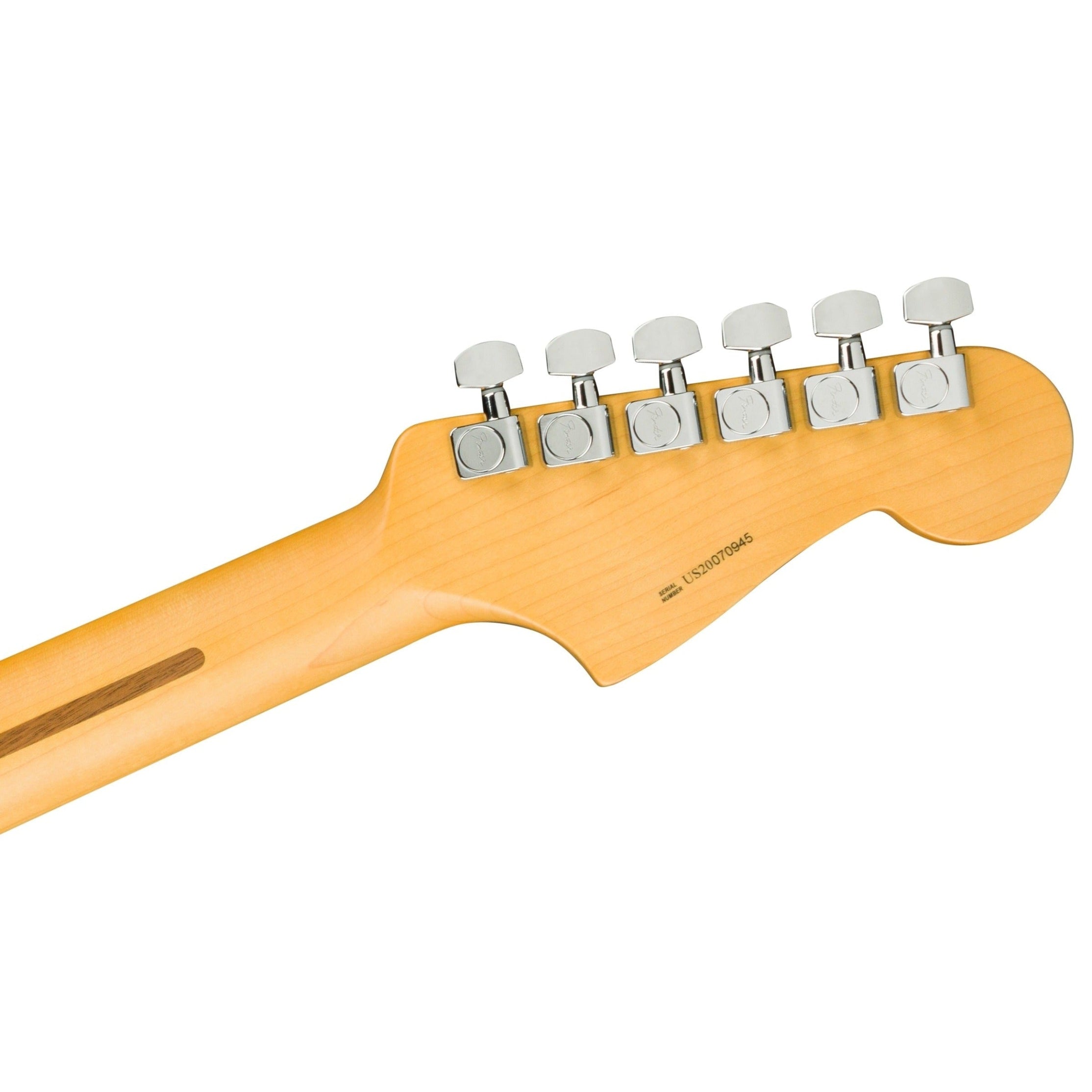 Đàn Guitar Điện Fender American Professional II Jazzmaster Left-Hand-Mai Nguyên Music