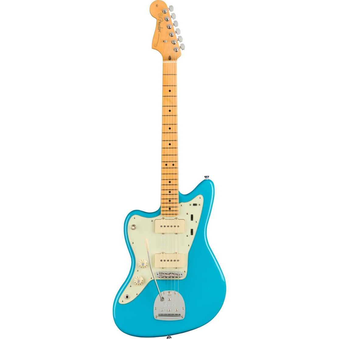 Đàn Guitar Điện Fender American Professional II Jazzmaster Left-Hand-Mai Nguyên Music