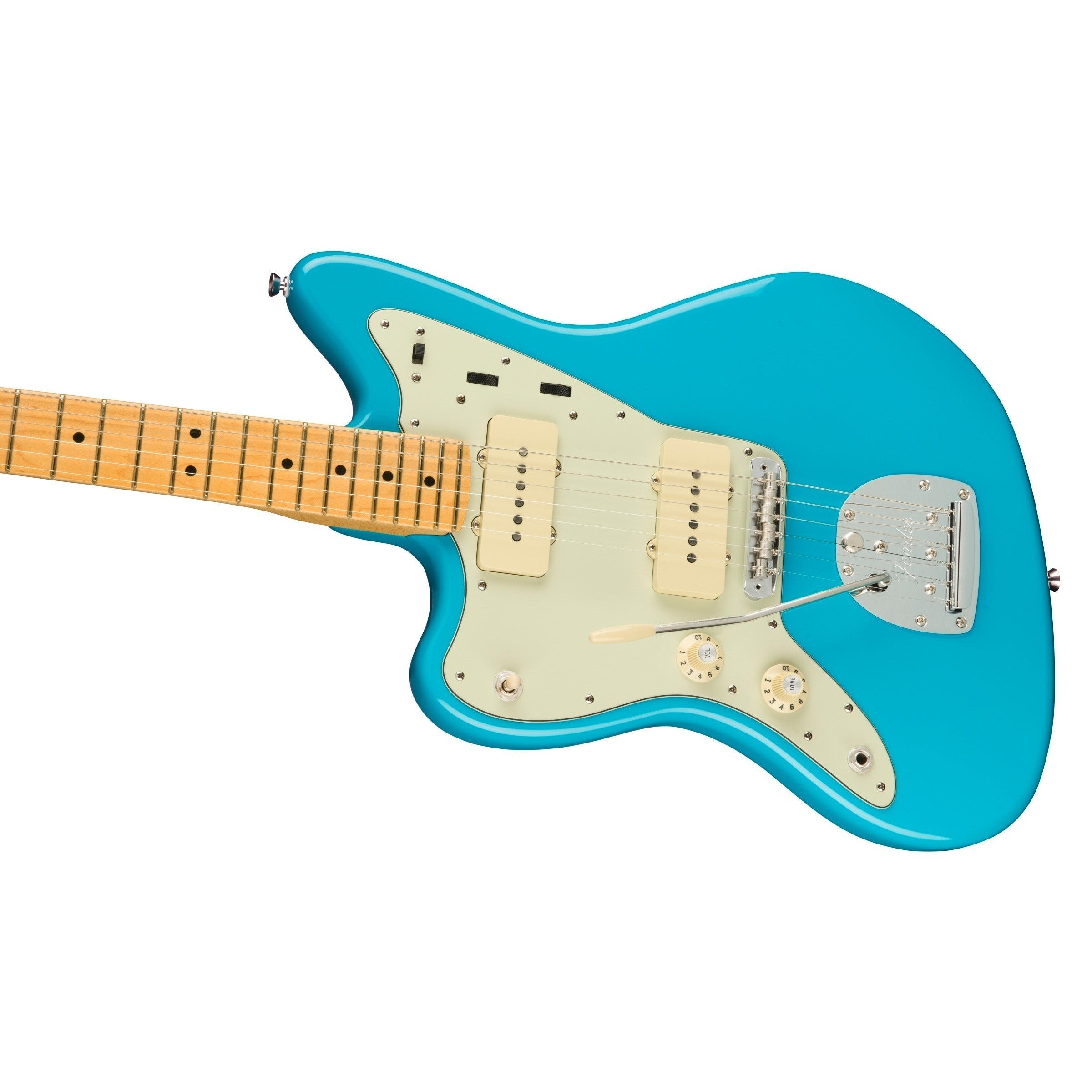 Đàn Guitar Điện Fender American Professional II Jazzmaster Left-Hand-Mai Nguyên Music