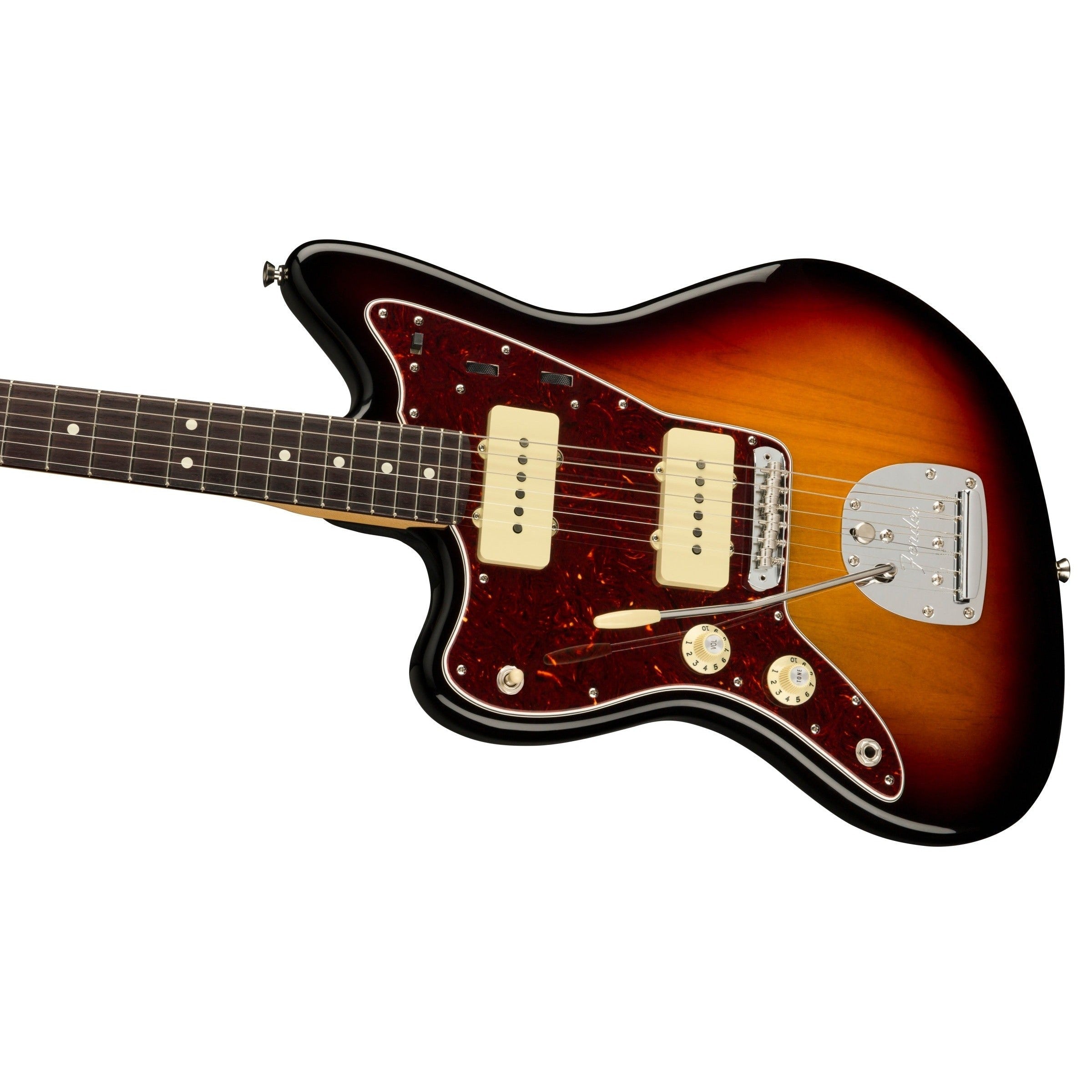Đàn Guitar Điện Fender American Professional II Jazzmaster Left-Hand-Mai Nguyên Music