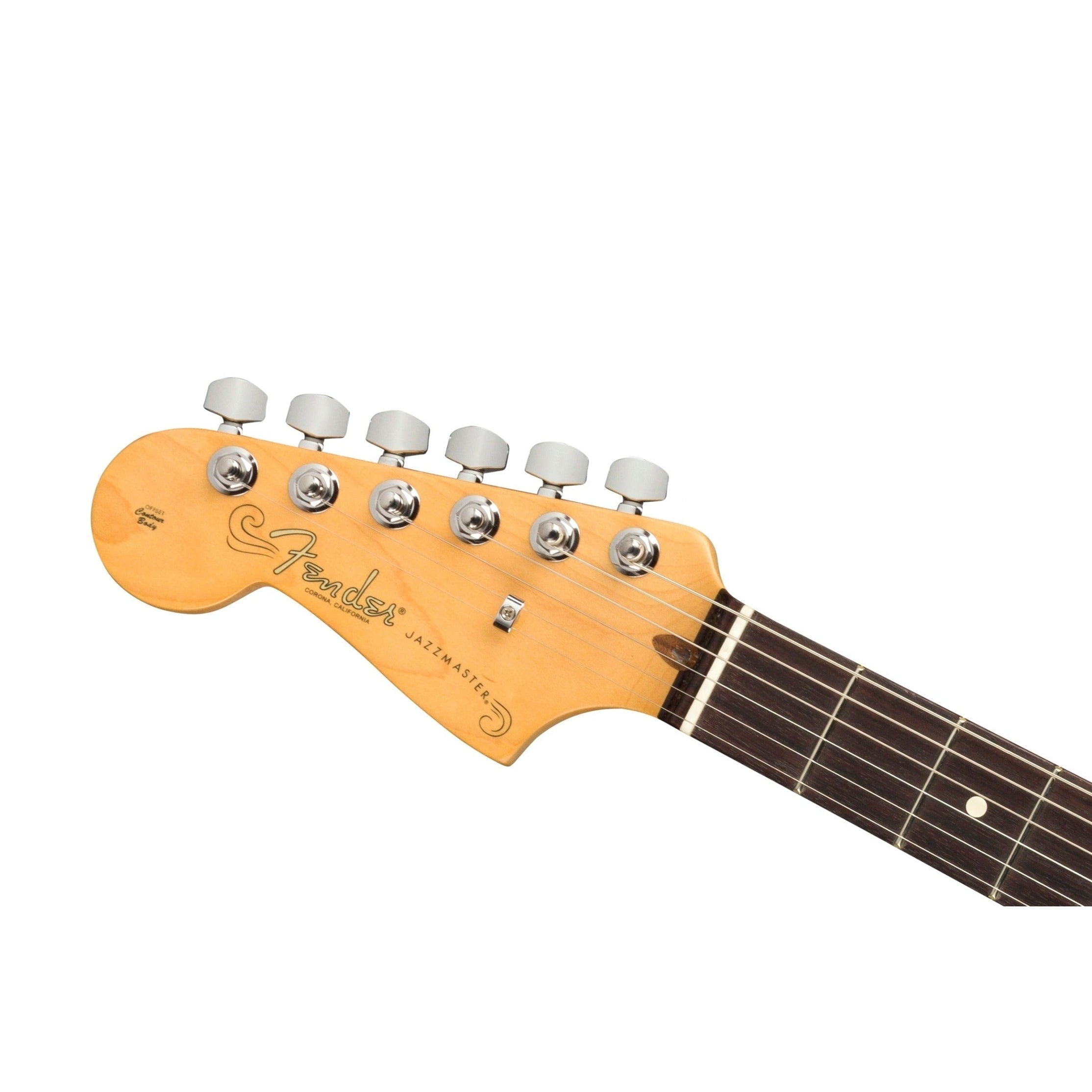 Đàn Guitar Điện Fender American Professional II Jazzmaster Left-Hand-Mai Nguyên Music
