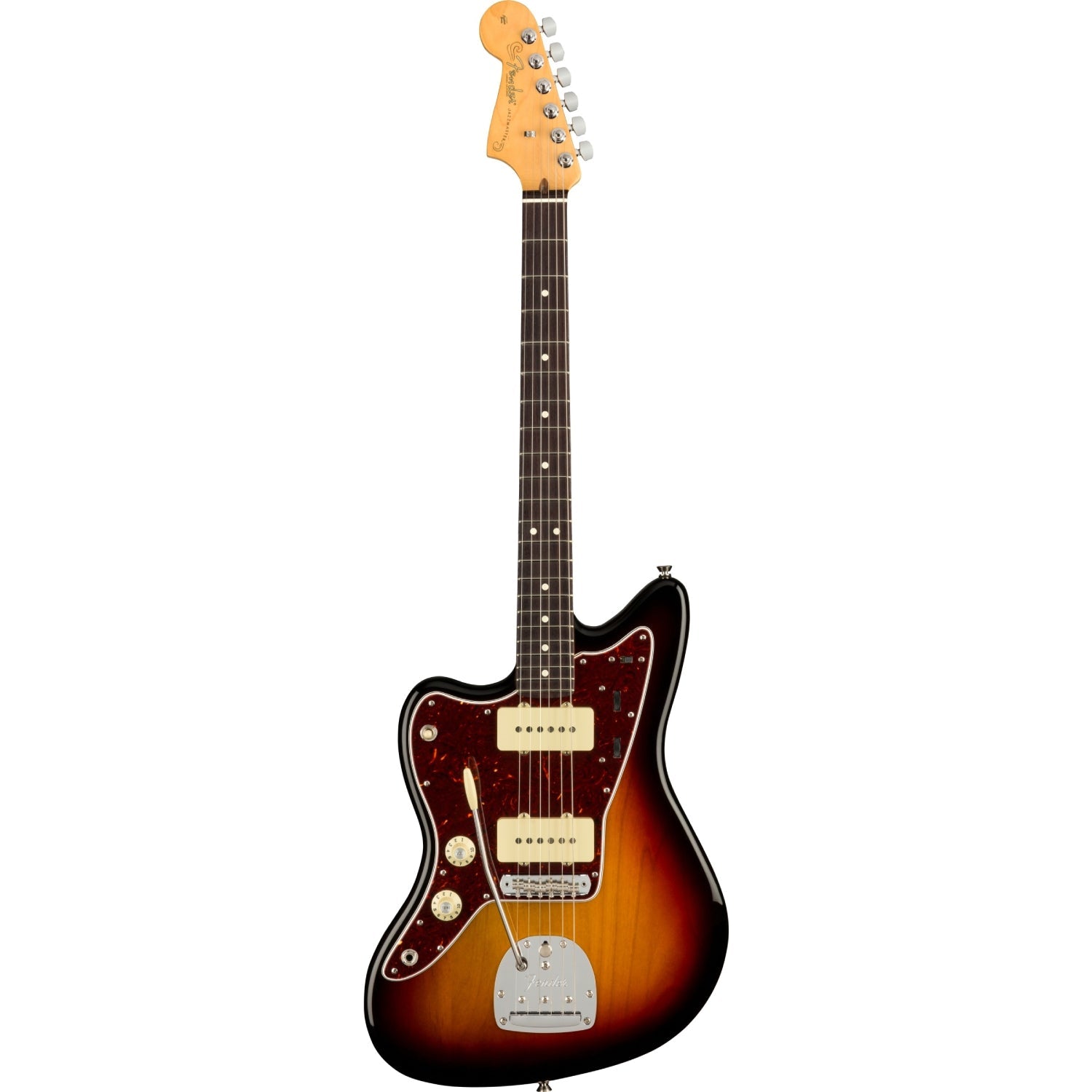 Đàn Guitar Điện Fender American Professional II Jazzmaster Left-Hand-Mai Nguyên Music