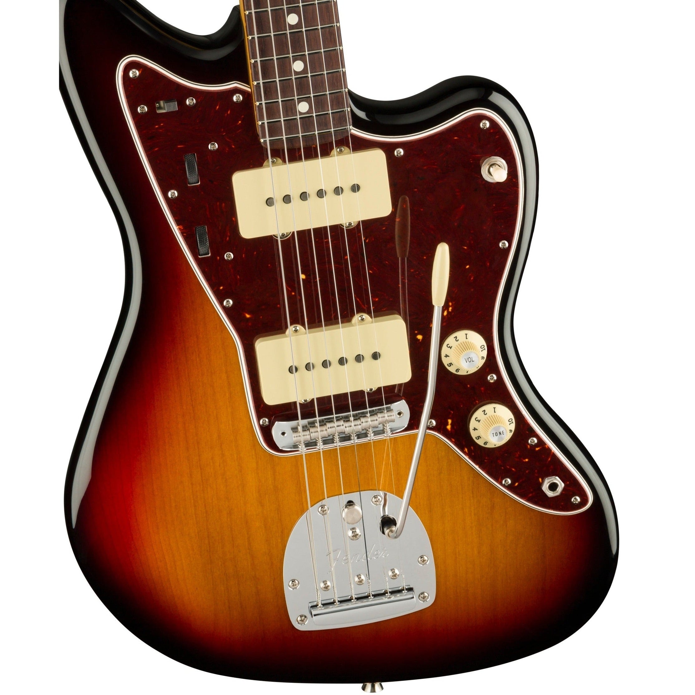 Đàn Guitar Điện Fender American Professional II Jazzmaster-Mai Nguyên Music