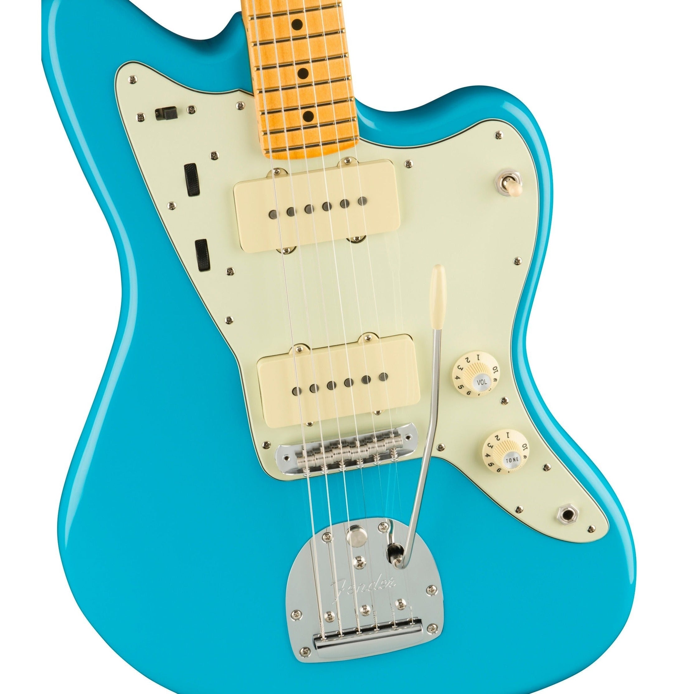 Đàn Guitar Điện Fender American Professional II Jazzmaster-Mai Nguyên Music