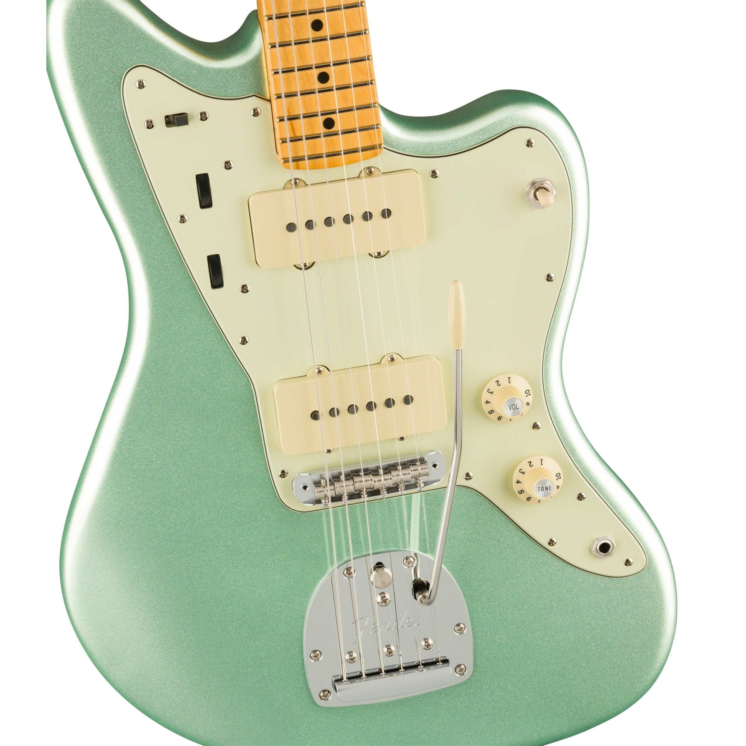 Đàn Guitar Điện Fender American Professional II Jazzmaster-Mai Nguyên Music