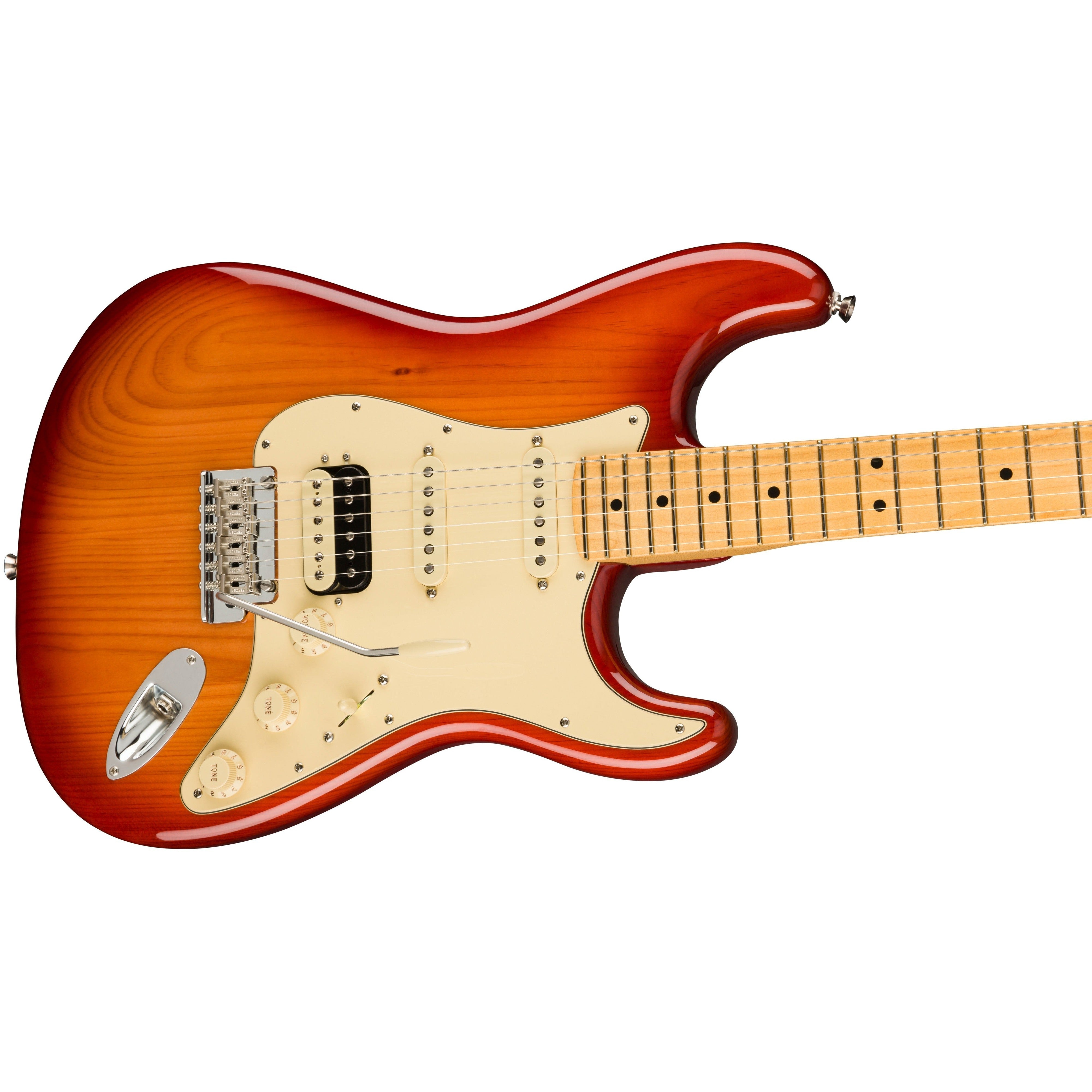 Đàn Guitar Điện Fender American Professional II Stratocaster HSS, Maple Fingerboard-Mai Nguyên Music