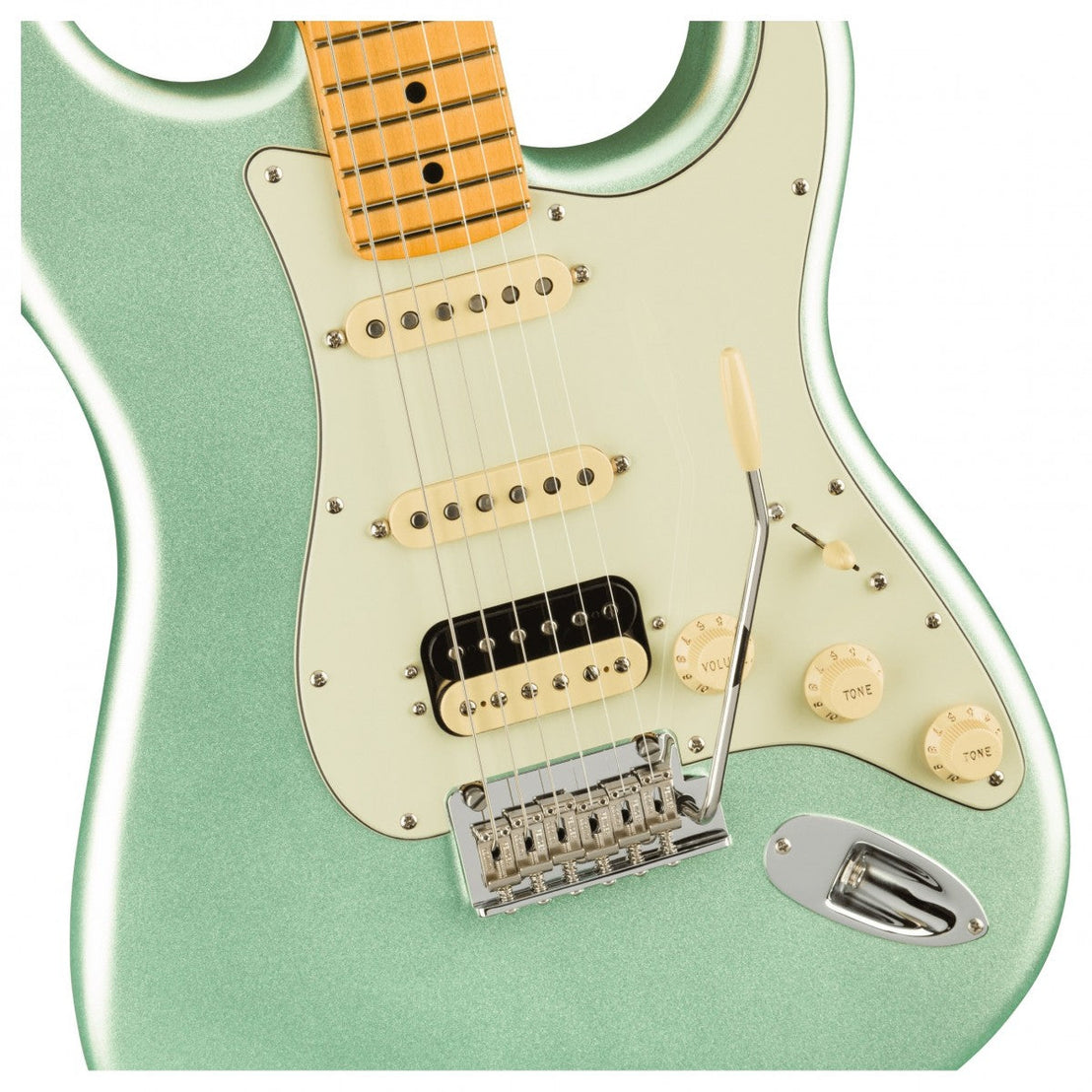 Đàn Guitar Điện Fender American Professional II Stratocaster HSS, Maple Fingerboard-Mai Nguyên Music
