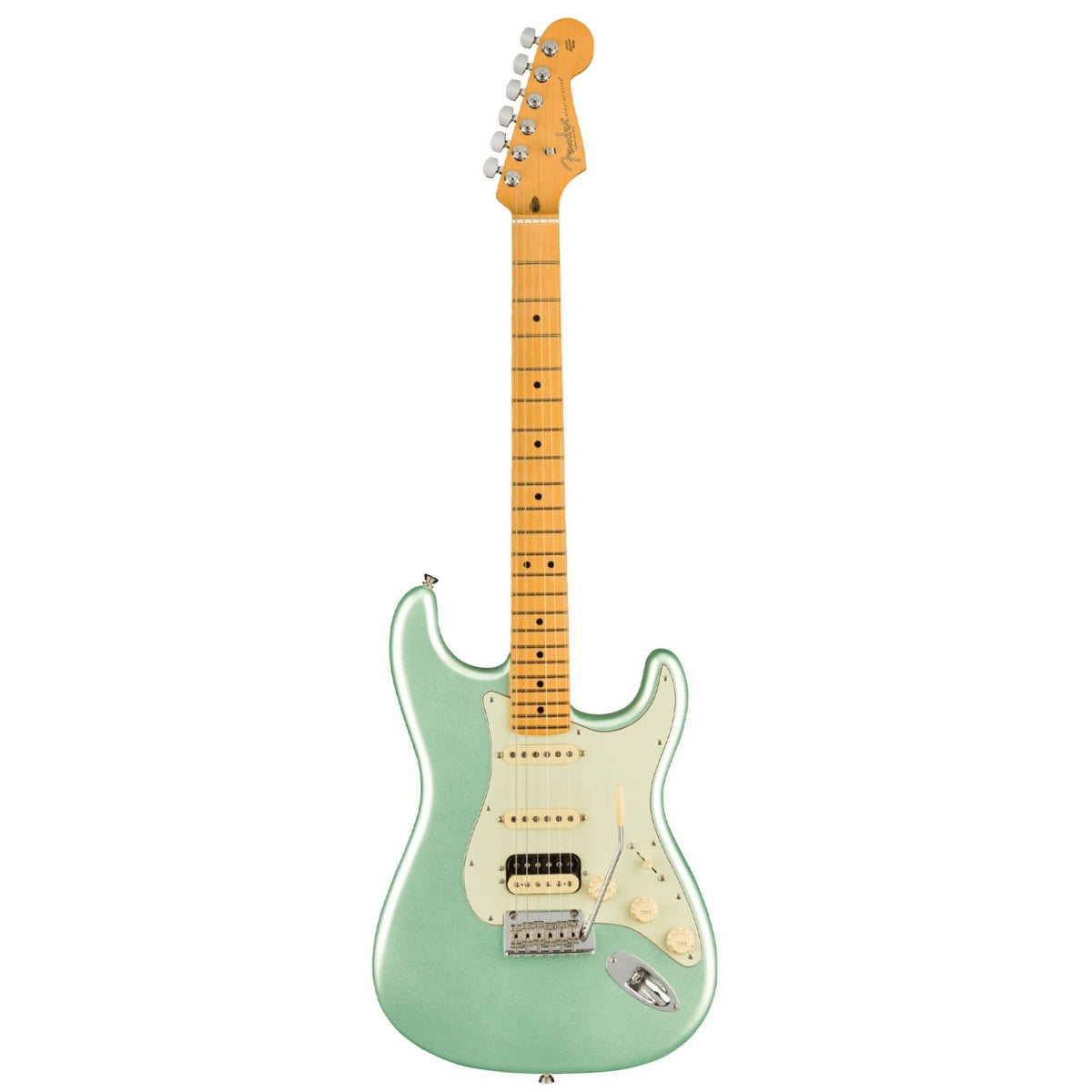 Đàn Guitar Điện Fender American Professional II Stratocaster HSS, Maple Fingerboard-Mai Nguyên Music