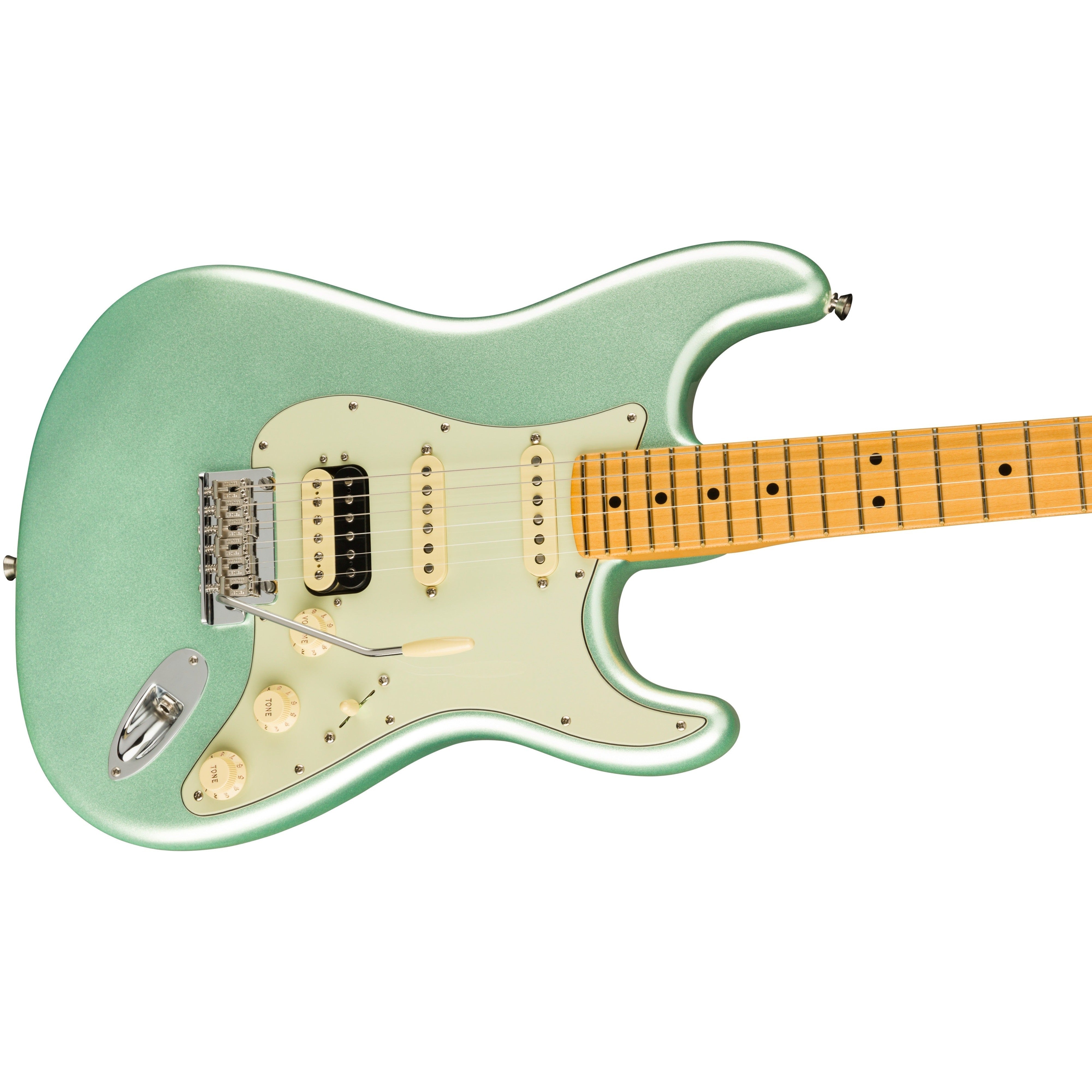 Đàn Guitar Điện Fender American Professional II Stratocaster HSS, Maple Fingerboard-Mai Nguyên Music