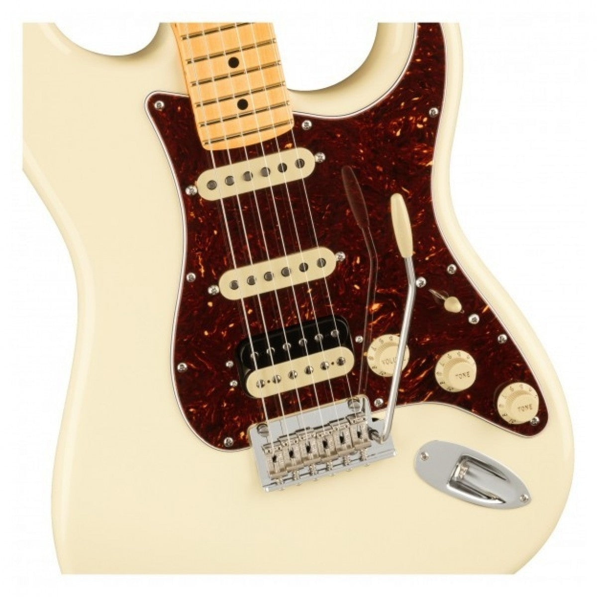 Đàn Guitar Điện Fender American Professional II Stratocaster HSS, Maple Fingerboard-Mai Nguyên Music