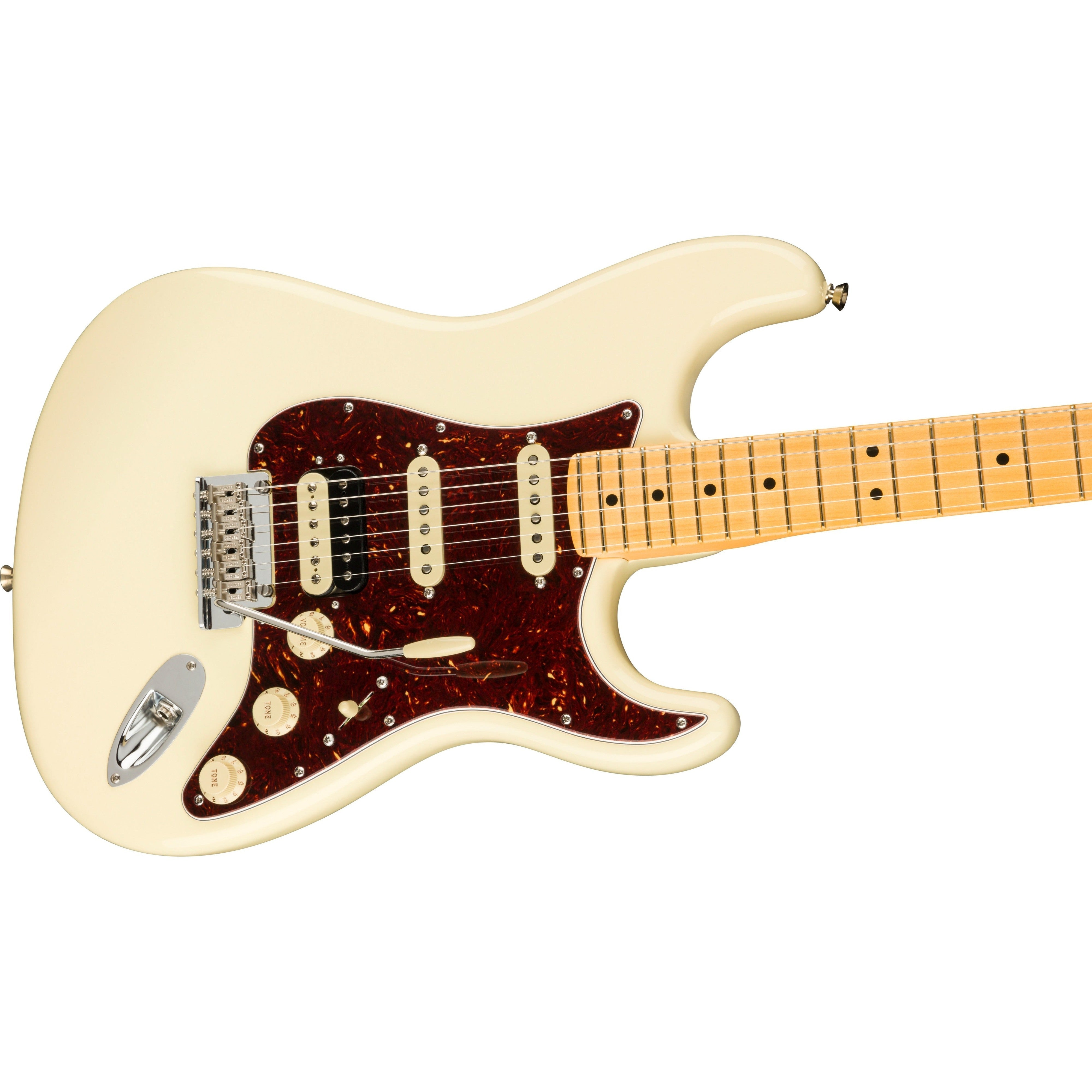 Đàn Guitar Điện Fender American Professional II Stratocaster HSS, Maple Fingerboard-Mai Nguyên Music