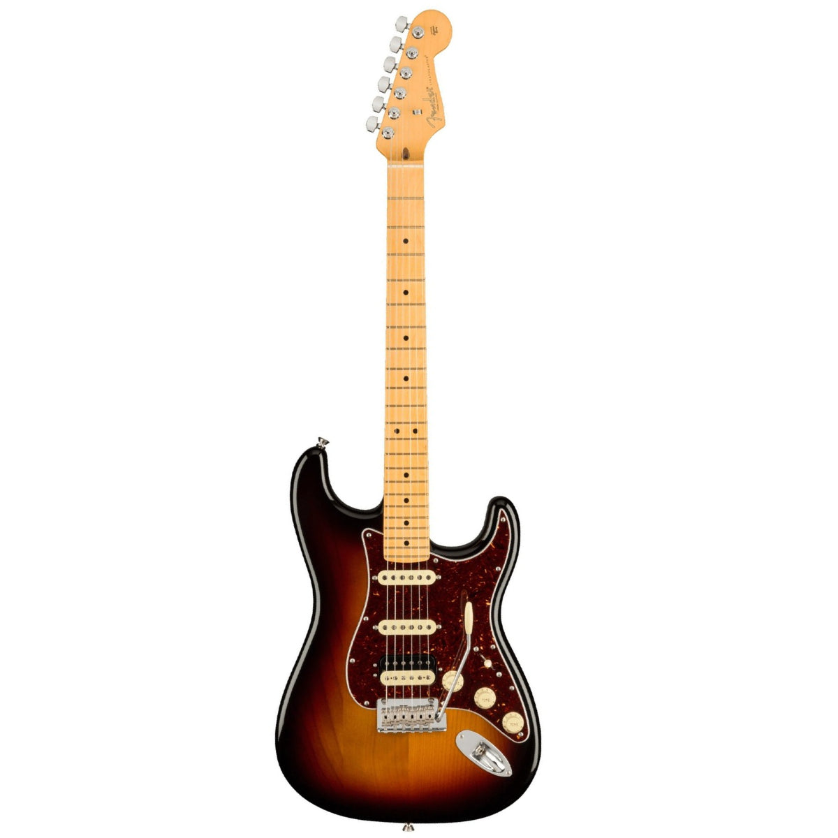 Đàn Guitar Điện Fender American Professional II Stratocaster HSS, Maple Fingerboard-Mai Nguyên Music