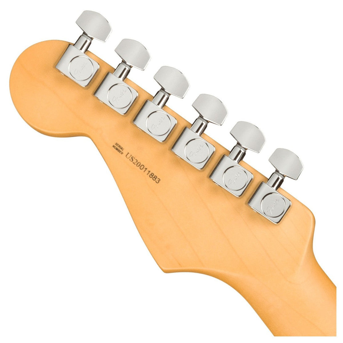 Đàn Guitar Điện Fender American Professional II Stratocaster HSS, Maple Fingerboard-Mai Nguyên Music