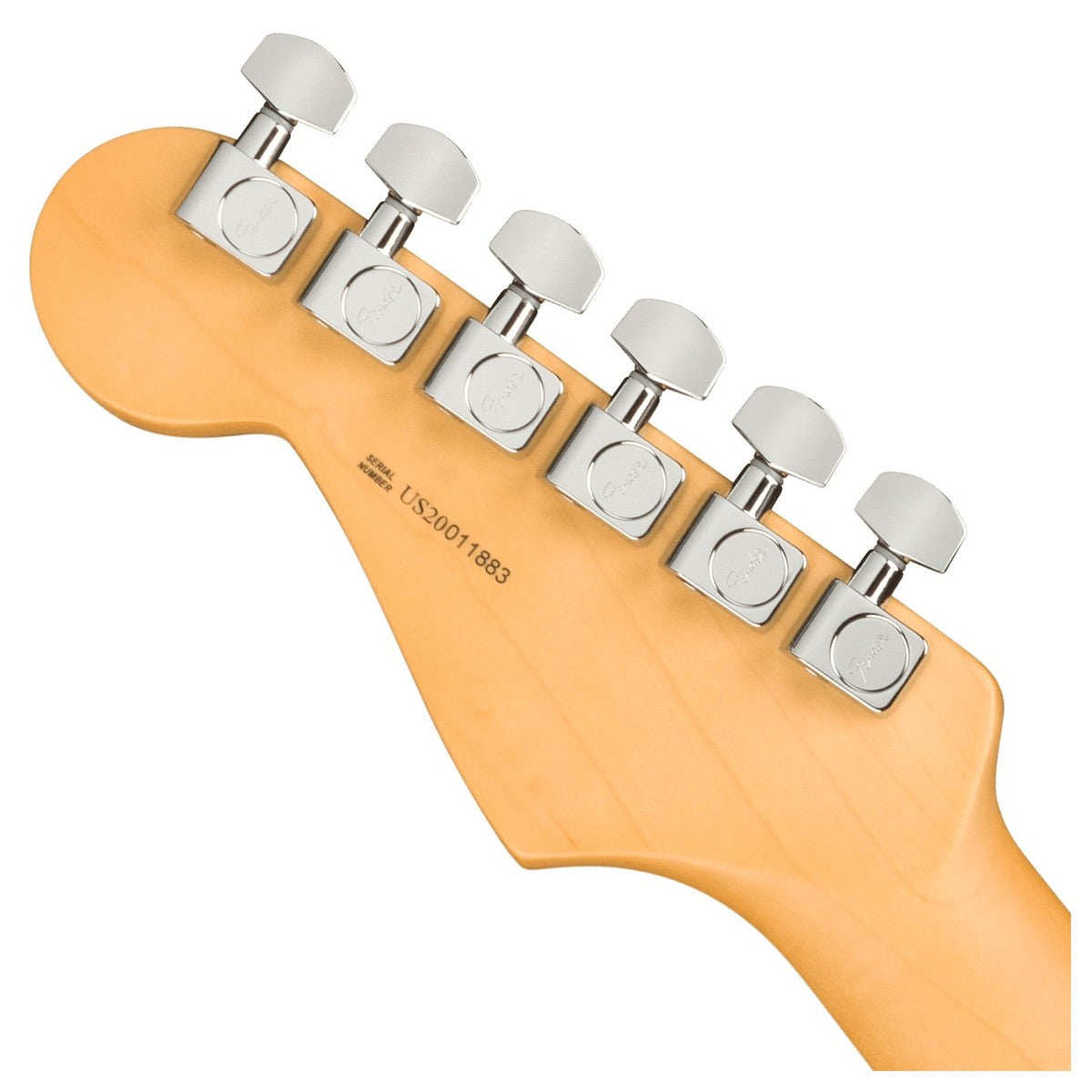 Đàn Guitar Điện Fender American Professional II Stratocaster HSS, Maple Fingerboard-Mai Nguyên Music