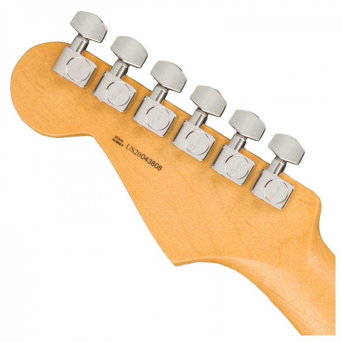 Đàn Guitar Điện Fender American Professional II Stratocaster HSS, Maple Fingerboard-Mai Nguyên Music