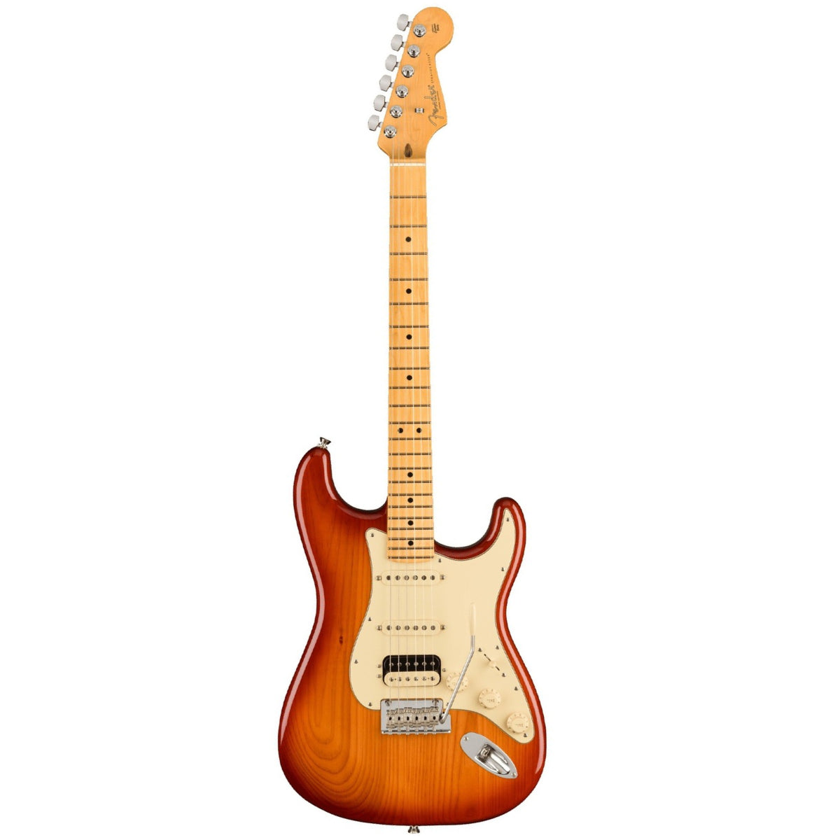Đàn Guitar Điện Fender American Professional II Stratocaster HSS, Maple Fingerboard-Mai Nguyên Music