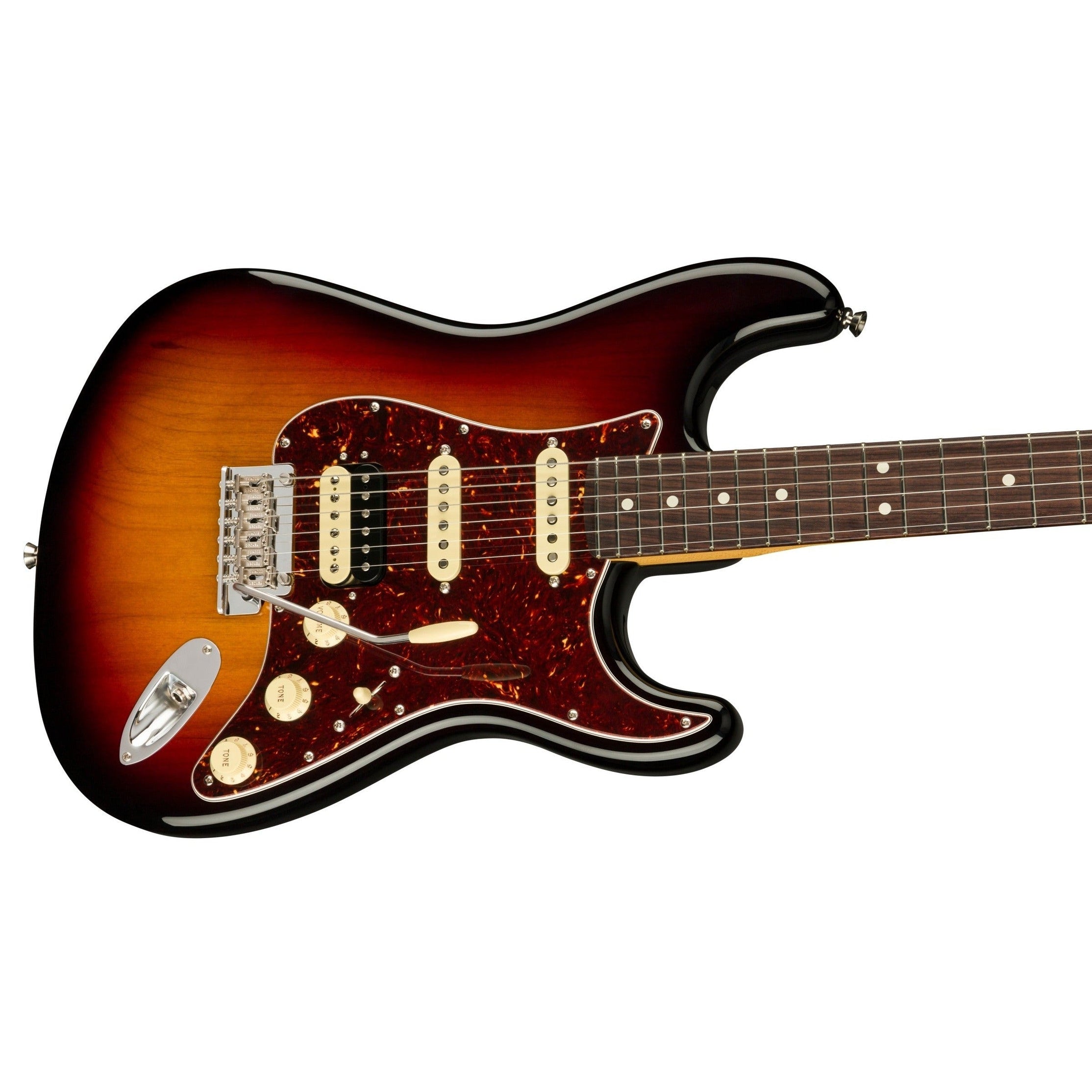 Đàn Guitar Điện Fender American Professional II Stratocaster HSS, Rosewood Fingerboard-Mai Nguyên Music