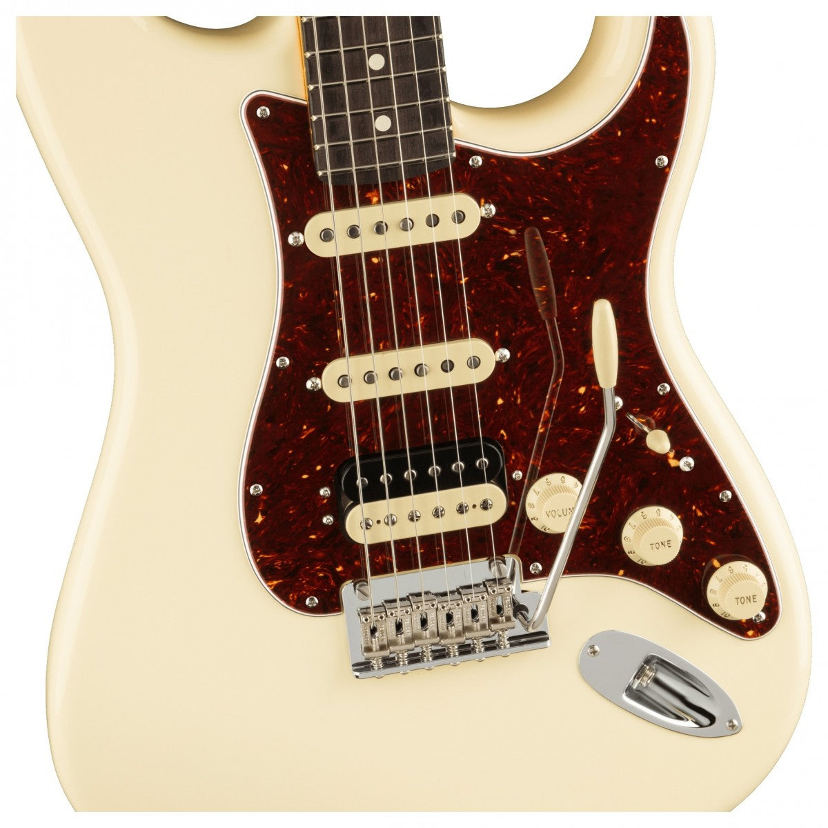Đàn Guitar Điện Fender American Professional II Stratocaster HSS, Rosewood Fingerboard-Mai Nguyên Music