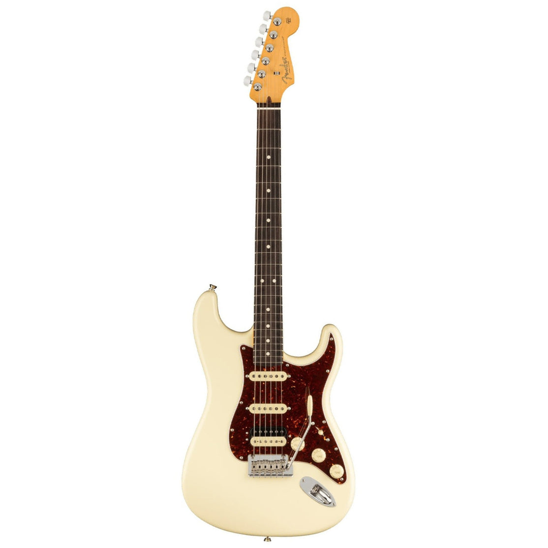 Đàn Guitar Điện Fender American Professional II Stratocaster HSS, Rosewood Fingerboard-Mai Nguyên Music