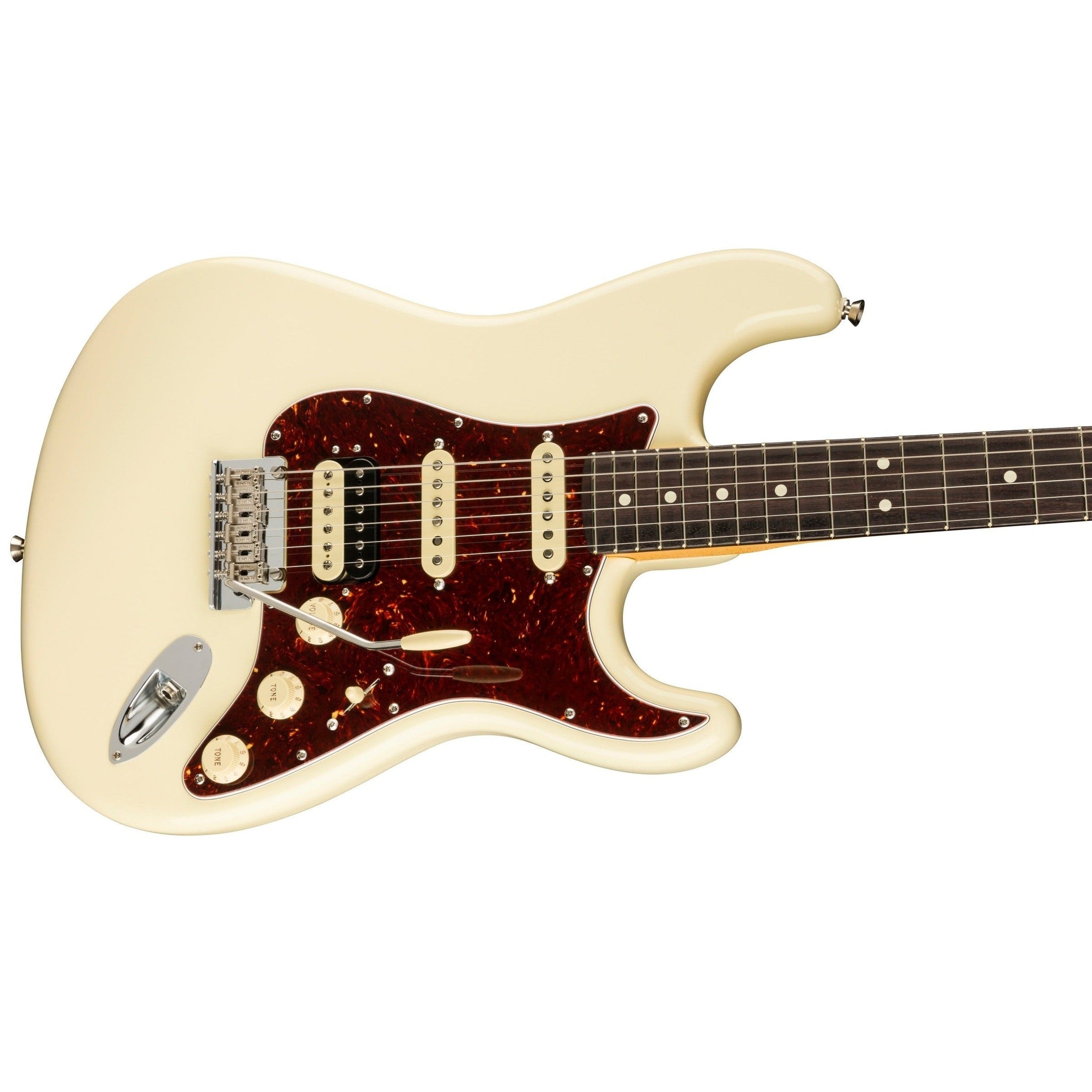 Đàn Guitar Điện Fender American Professional II Stratocaster HSS, Rosewood Fingerboard-Mai Nguyên Music