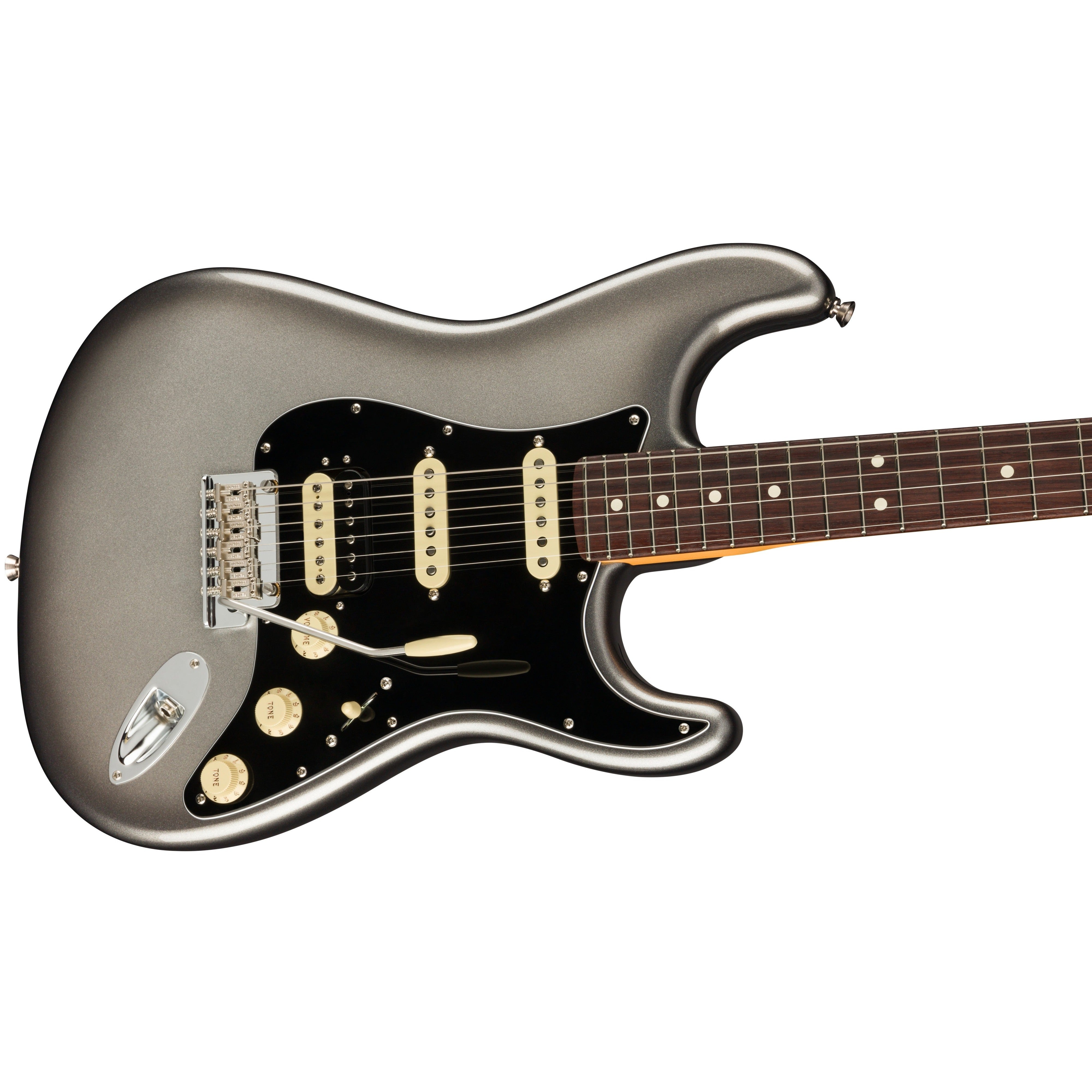 Đàn Guitar Điện Fender American Professional II Stratocaster HSS, Rosewood Fingerboard-Mai Nguyên Music
