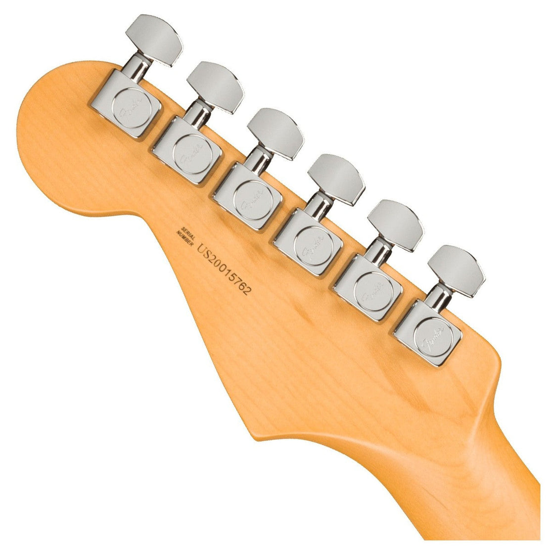 Đàn Guitar Điện Fender American Professional II Stratocaster HSS, Rosewood Fingerboard-Mai Nguyên Music