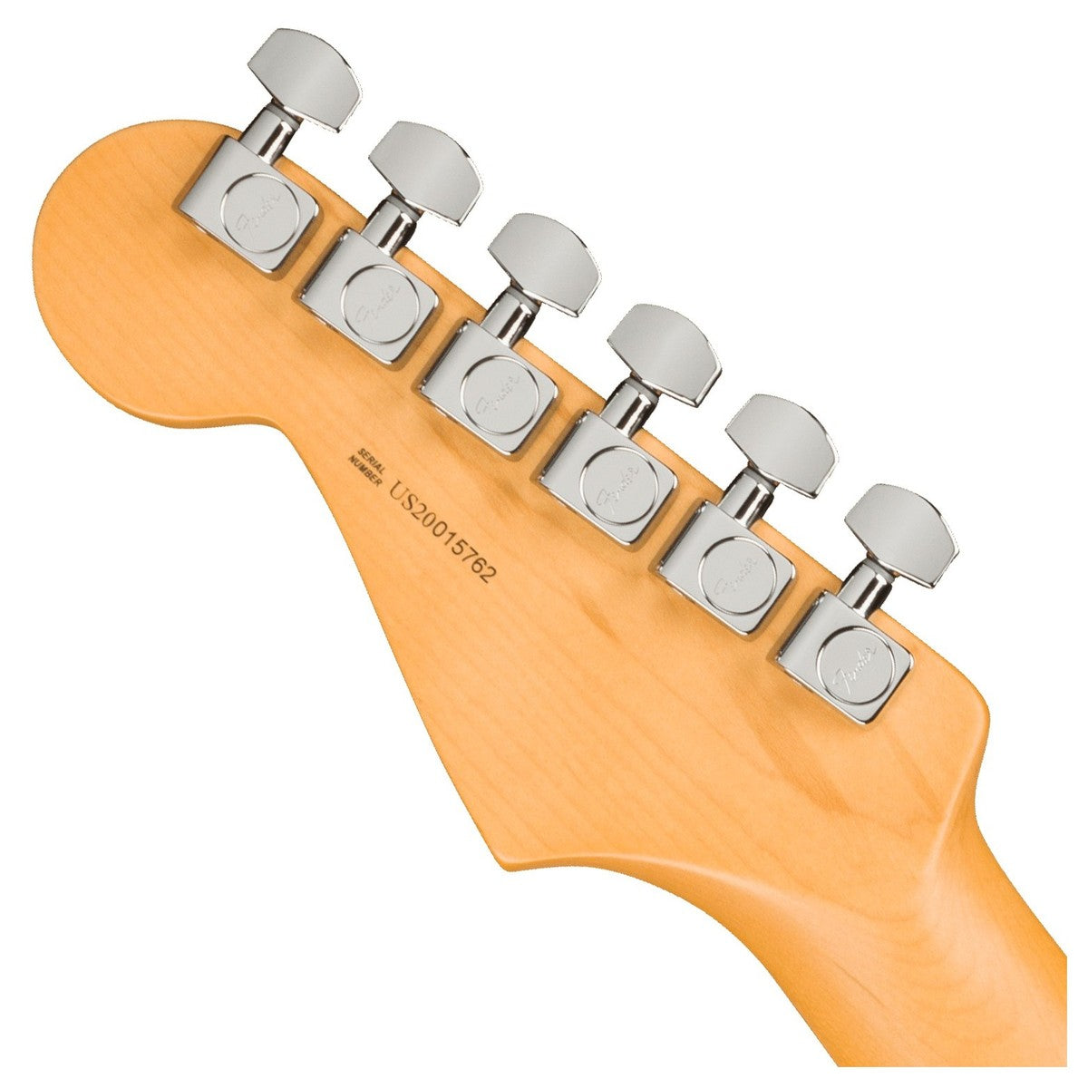 Đàn Guitar Điện Fender American Professional II Stratocaster HSS, Rosewood Fingerboard-Mai Nguyên Music