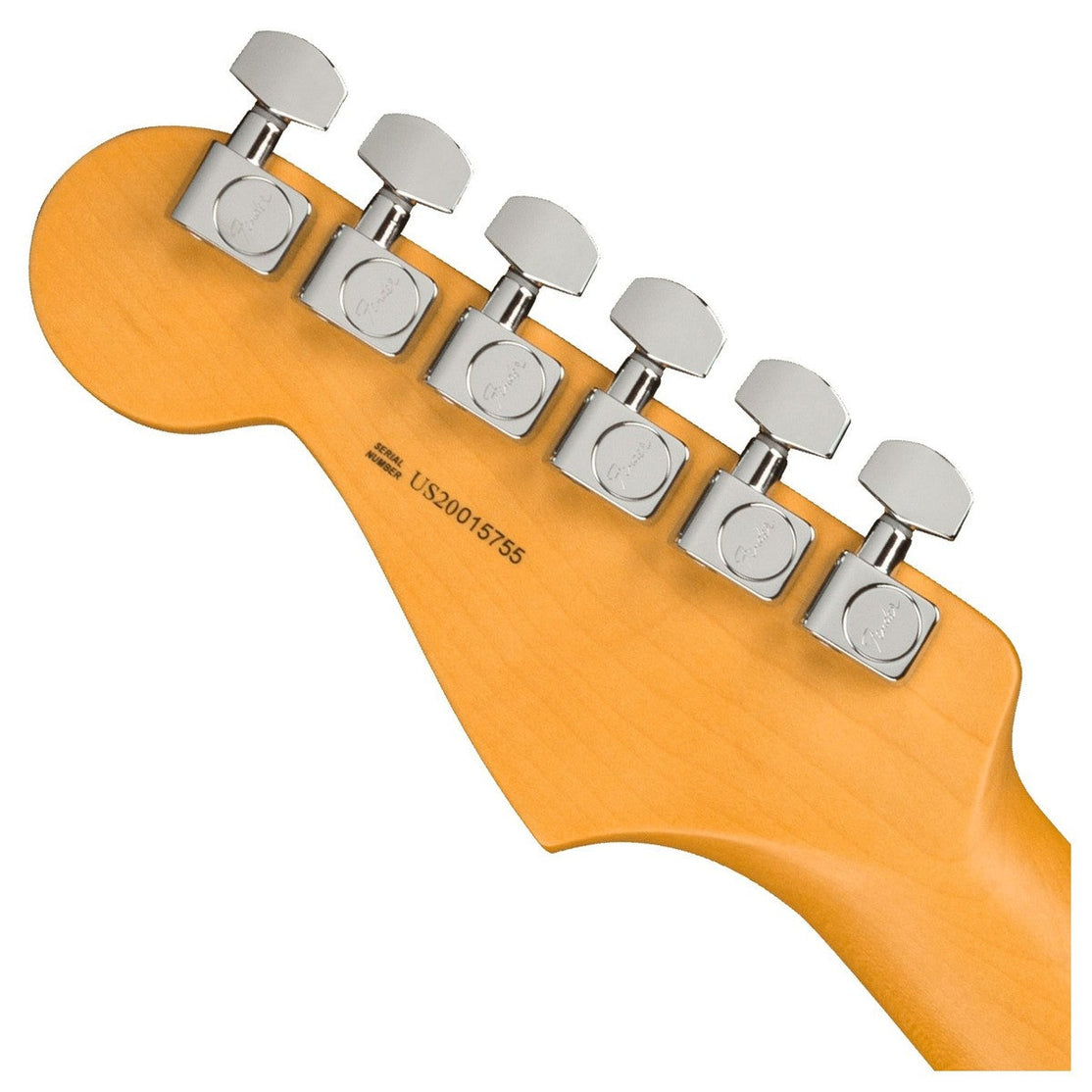 Đàn Guitar Điện Fender American Professional II Stratocaster HSS, Rosewood Fingerboard-Mai Nguyên Music