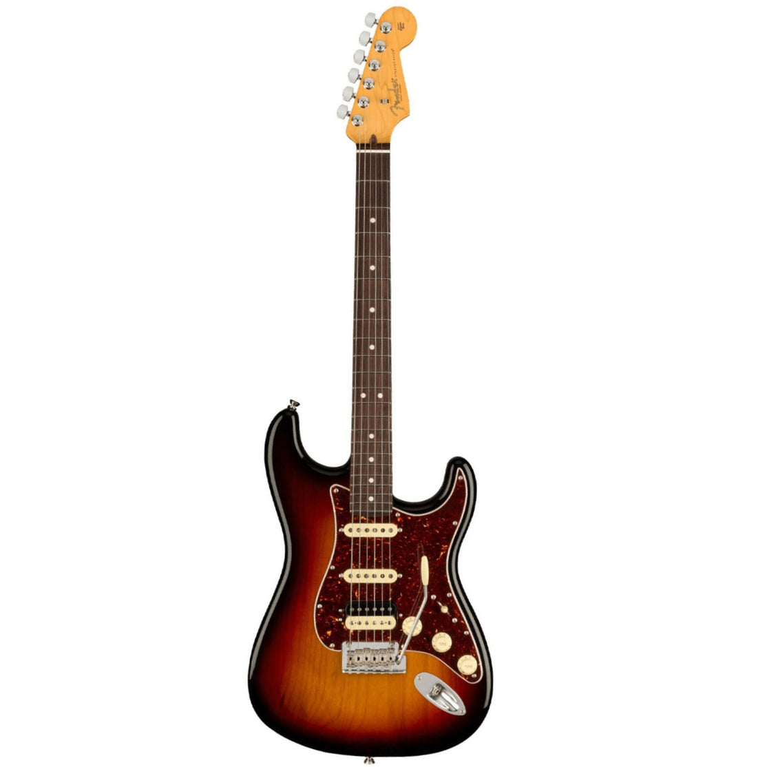 Đàn Guitar Điện Fender American Professional II Stratocaster HSS, Rosewood Fingerboard-Mai Nguyên Music