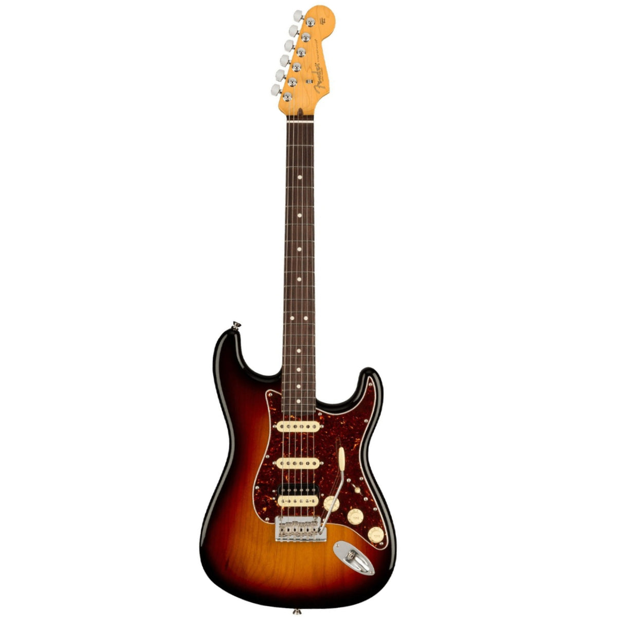 Đàn Guitar Điện Fender American Professional II Stratocaster HSS, Rosewood Fingerboard-Mai Nguyên Music