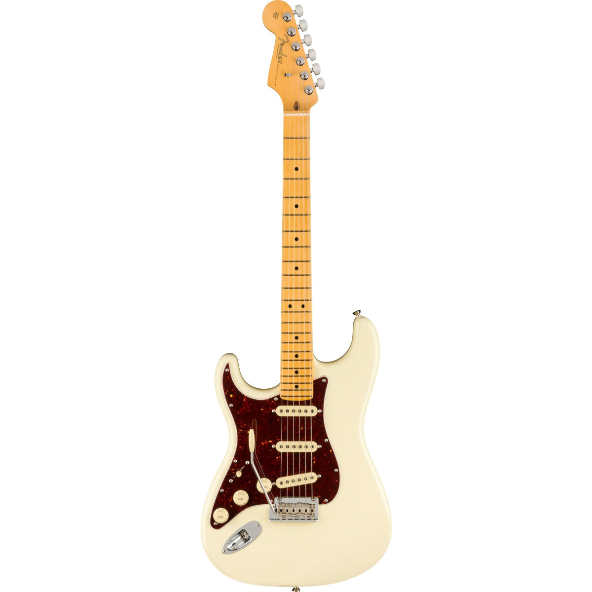 Đàn Guitar Điện Fender American Professional II Stratocaster Left-Hand, Maple Fingerboard-Mai Nguyên Music