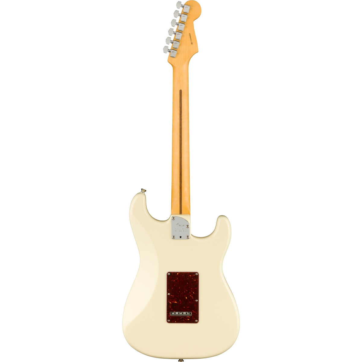 Đàn Guitar Điện Fender American Professional II Stratocaster Left-Hand, Maple Fingerboard-Mai Nguyên Music