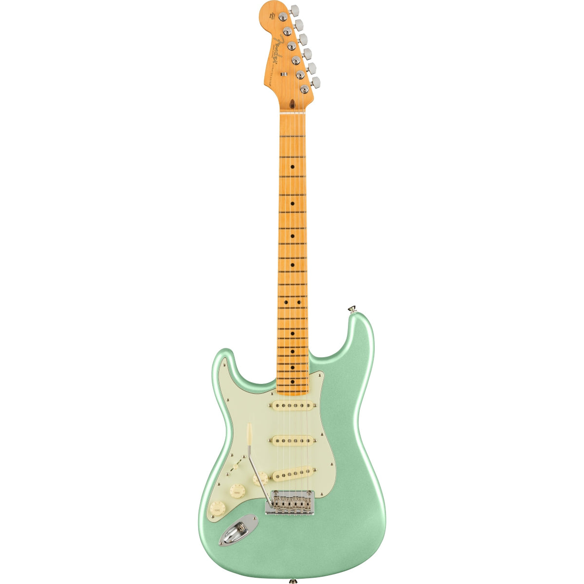 Đàn Guitar Điện Fender American Professional II Stratocaster Left-Hand, Maple Fingerboard-Mai Nguyên Music