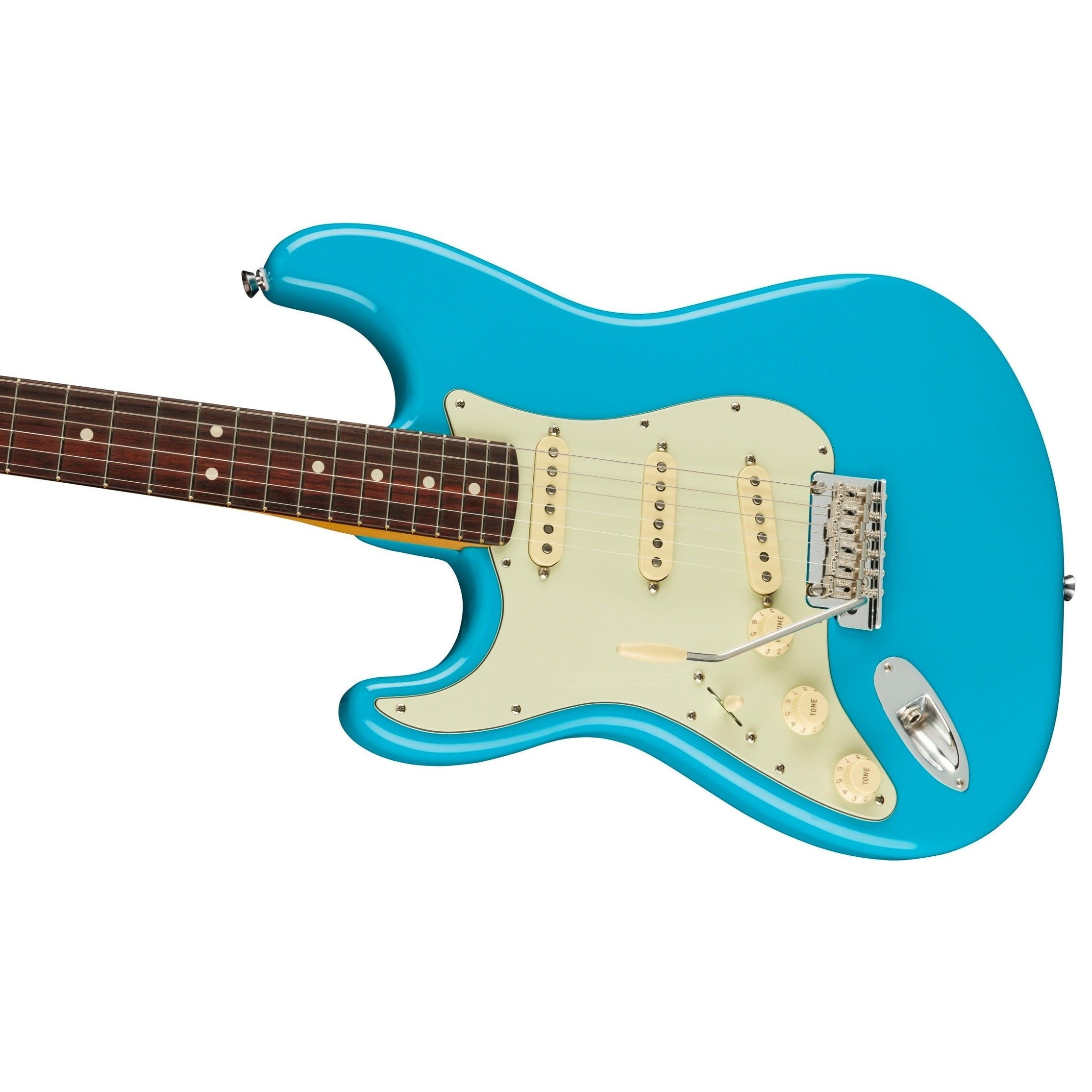Đàn Guitar Điện Fender American Professional II Stratocaster Left-Hand, Rosewood Fingerboard-Mai Nguyên Music