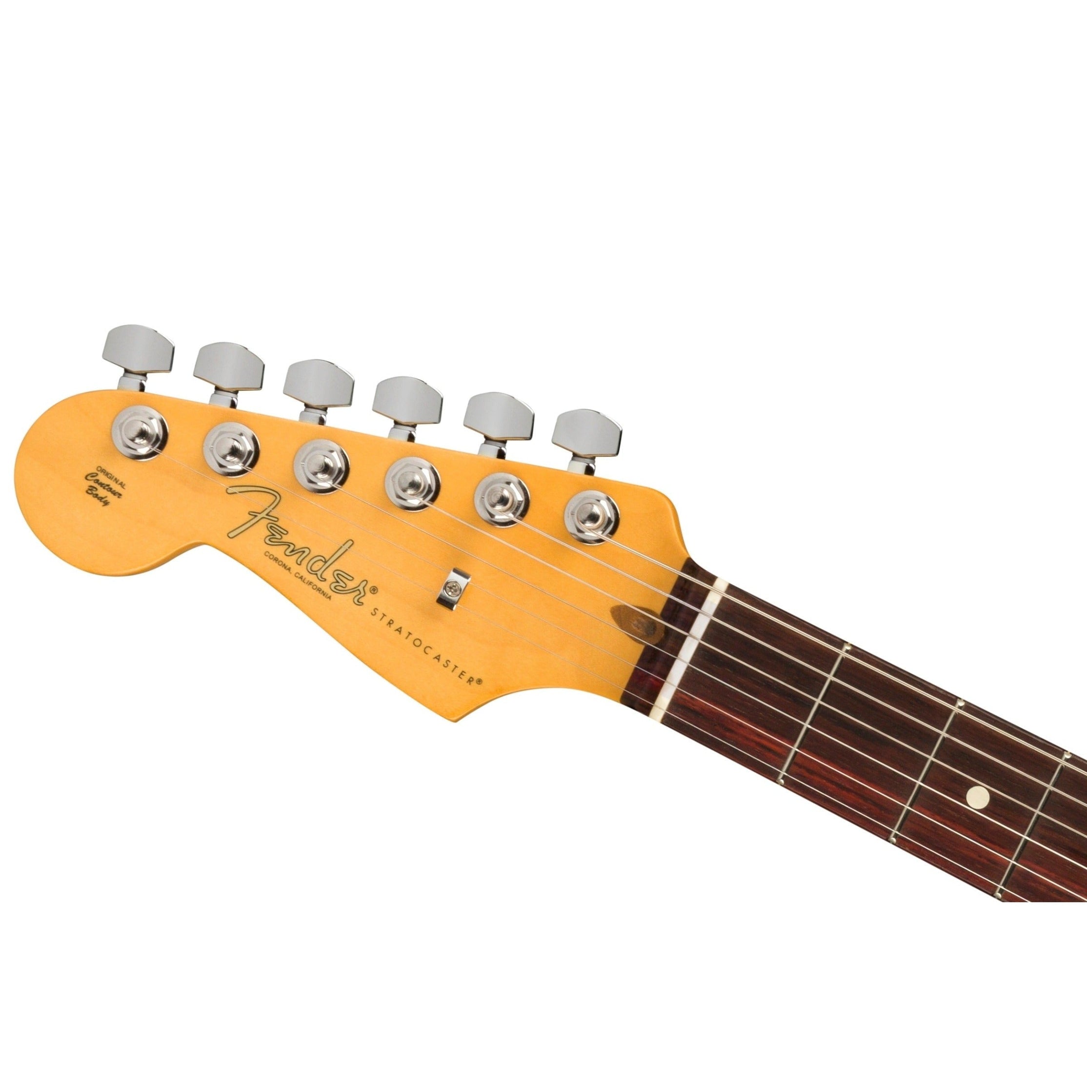 Đàn Guitar Điện Fender American Professional II Stratocaster Left-Hand, Rosewood Fingerboard-Mai Nguyên Music