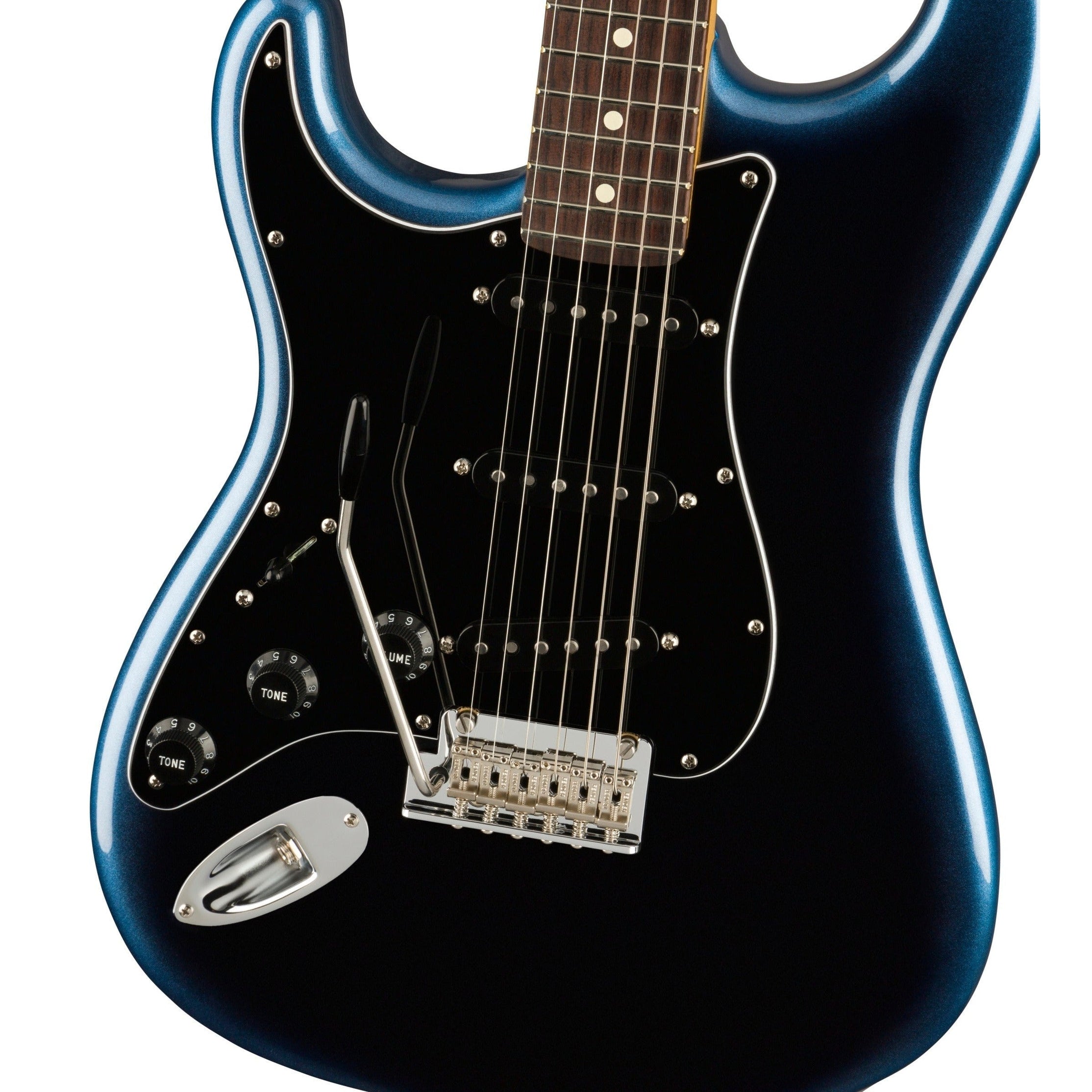 Đàn Guitar Điện Fender American Professional II Stratocaster Left-Hand, Rosewood Fingerboard-Mai Nguyên Music