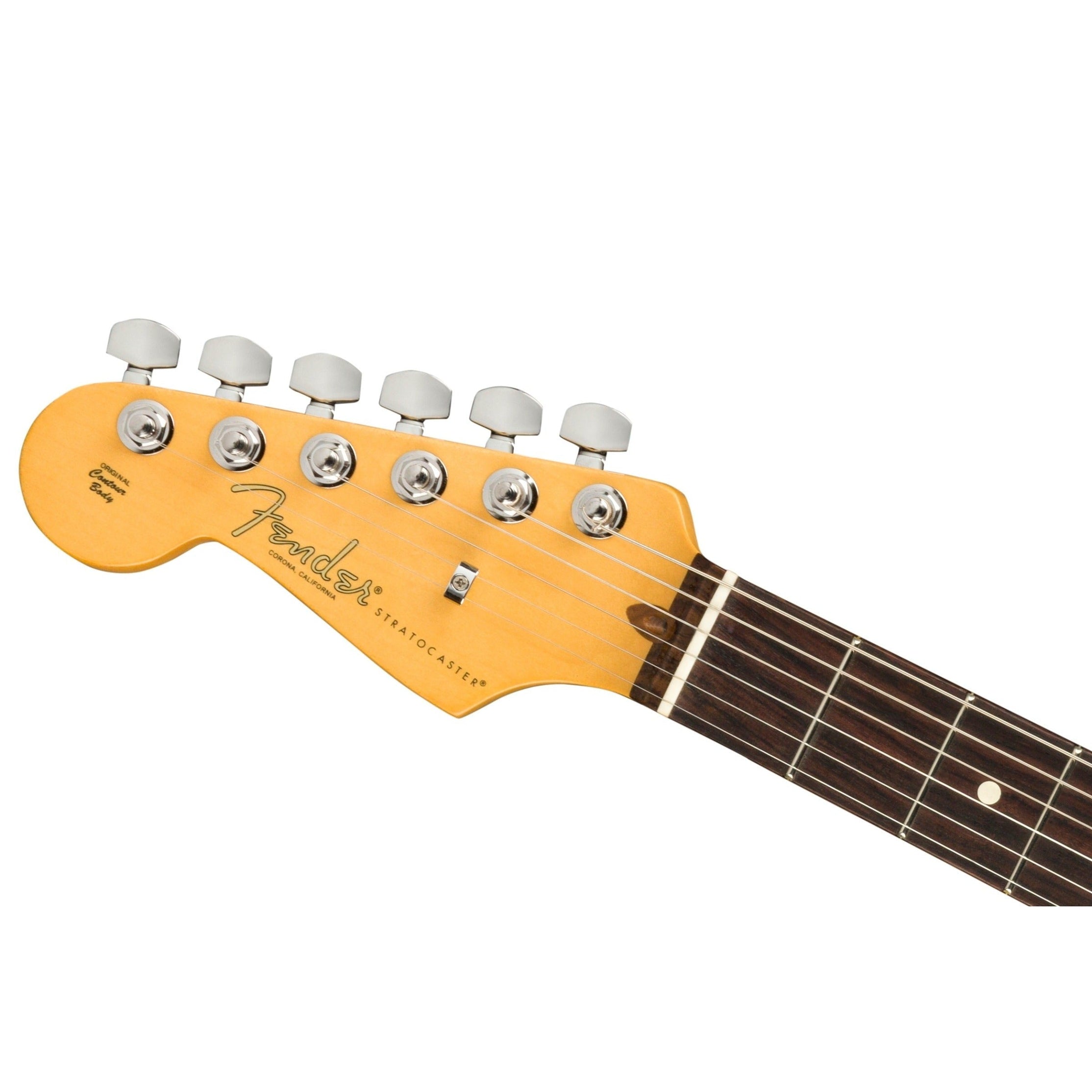 Đàn Guitar Điện Fender American Professional II Stratocaster Left-Hand, Rosewood Fingerboard-Mai Nguyên Music