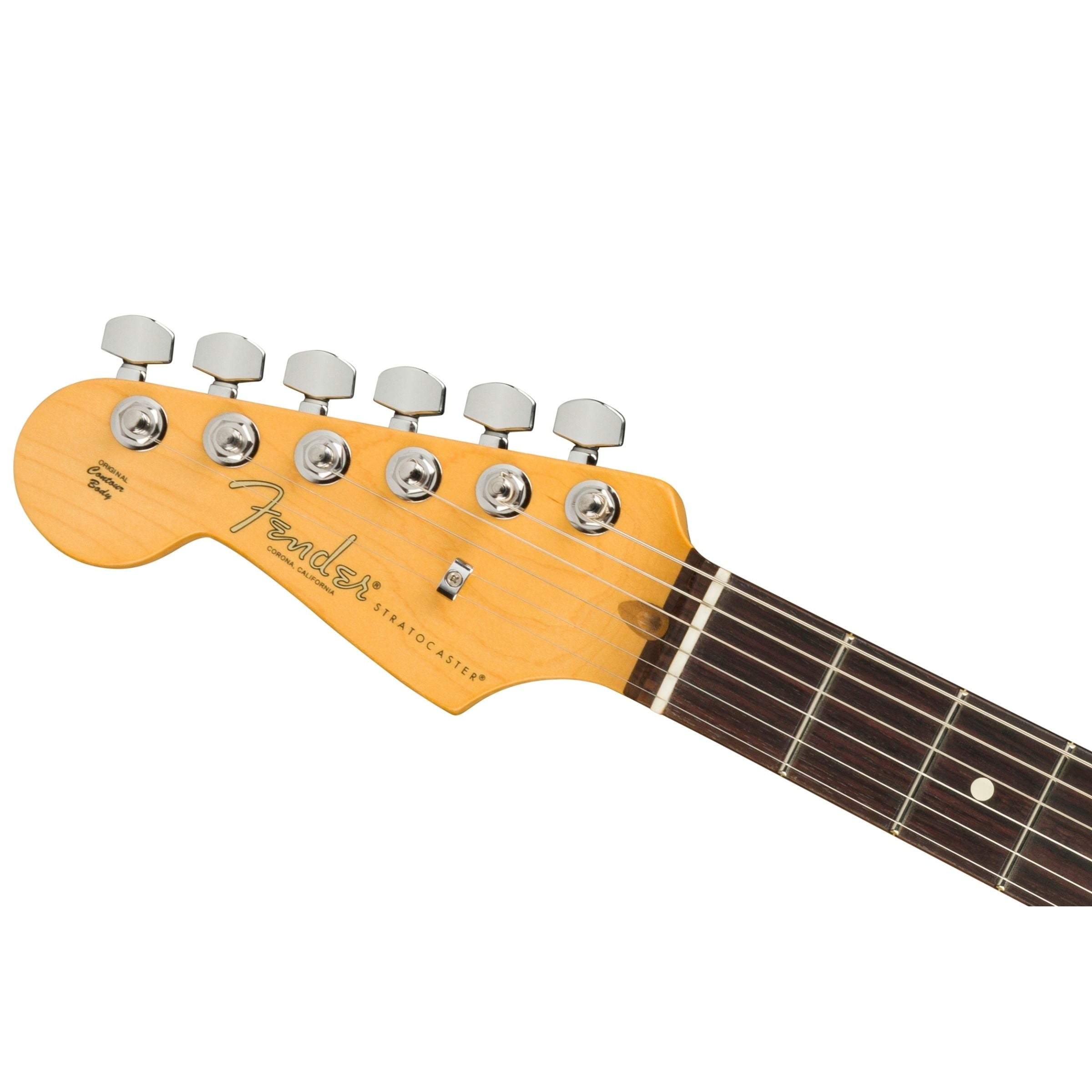 Đàn Guitar Điện Fender American Professional II Stratocaster Left-Hand, Rosewood Fingerboard-Mai Nguyên Music
